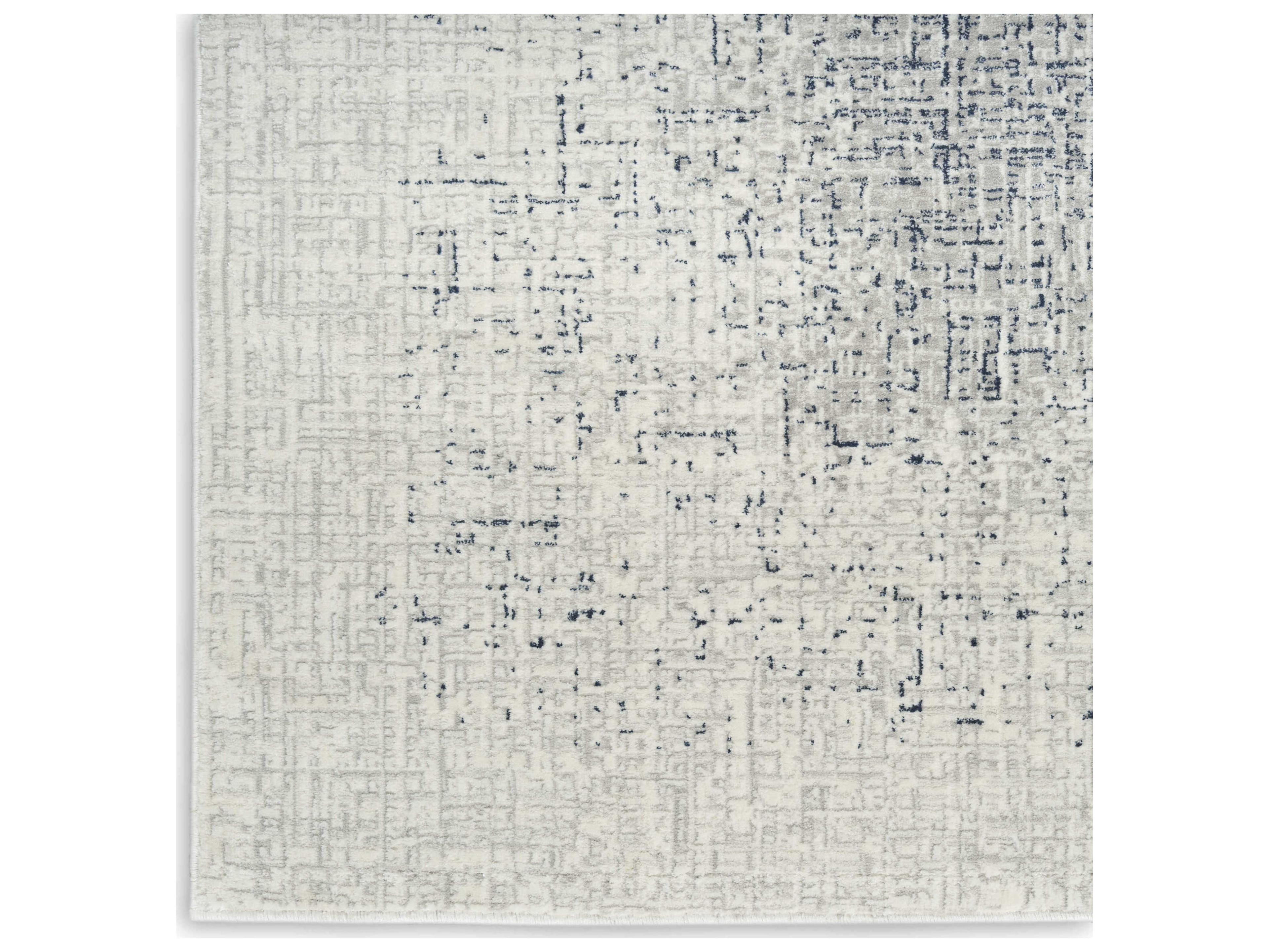 Nourison Grand Street Bordered Area Rug