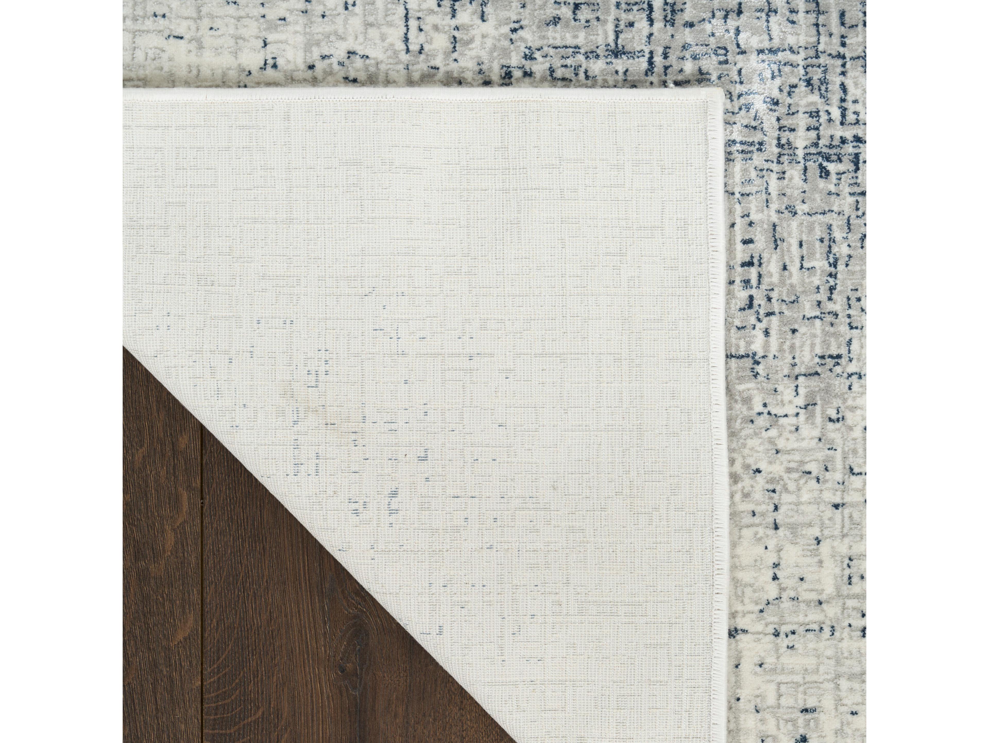 Nourison Grand Street Bordered Runner Area Rug