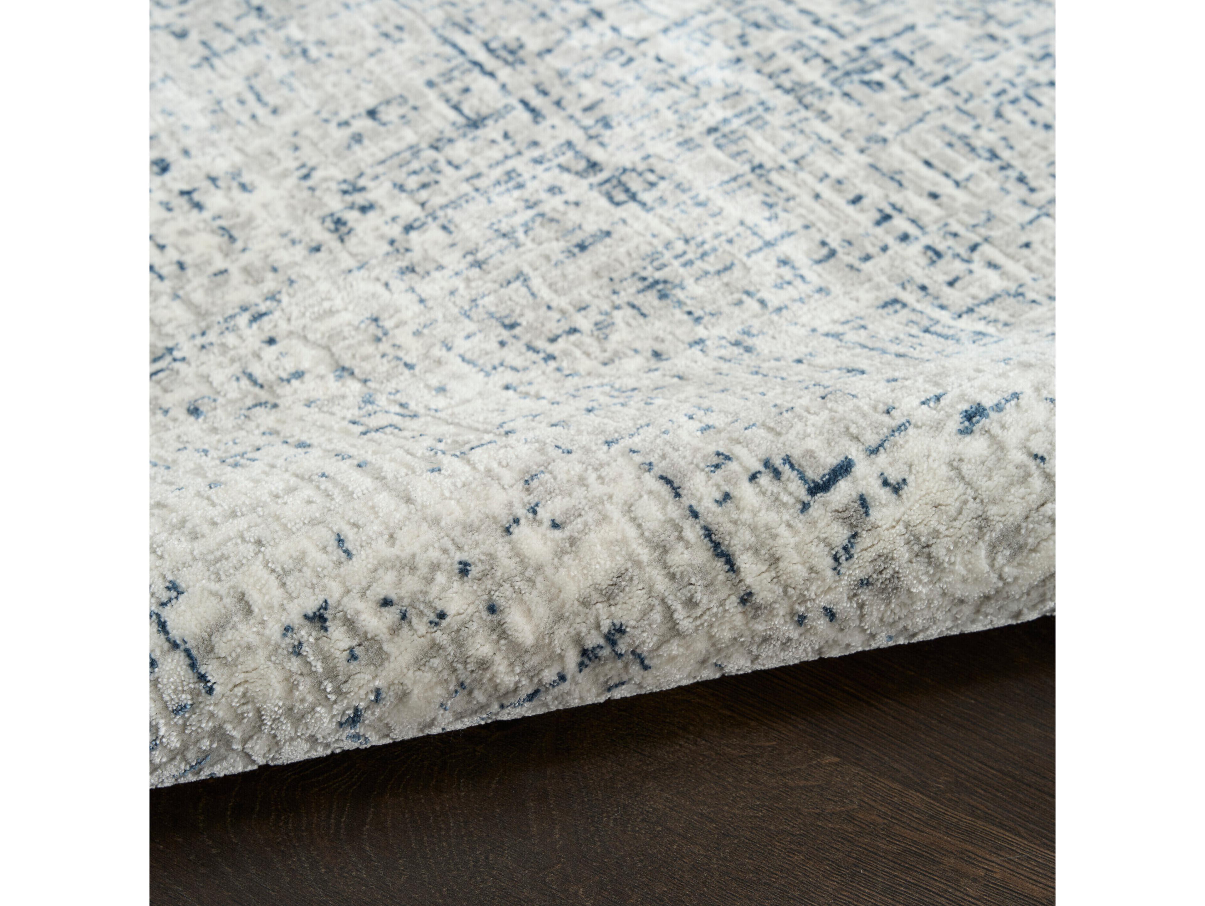 Nourison Grand Street Bordered Runner Area Rug