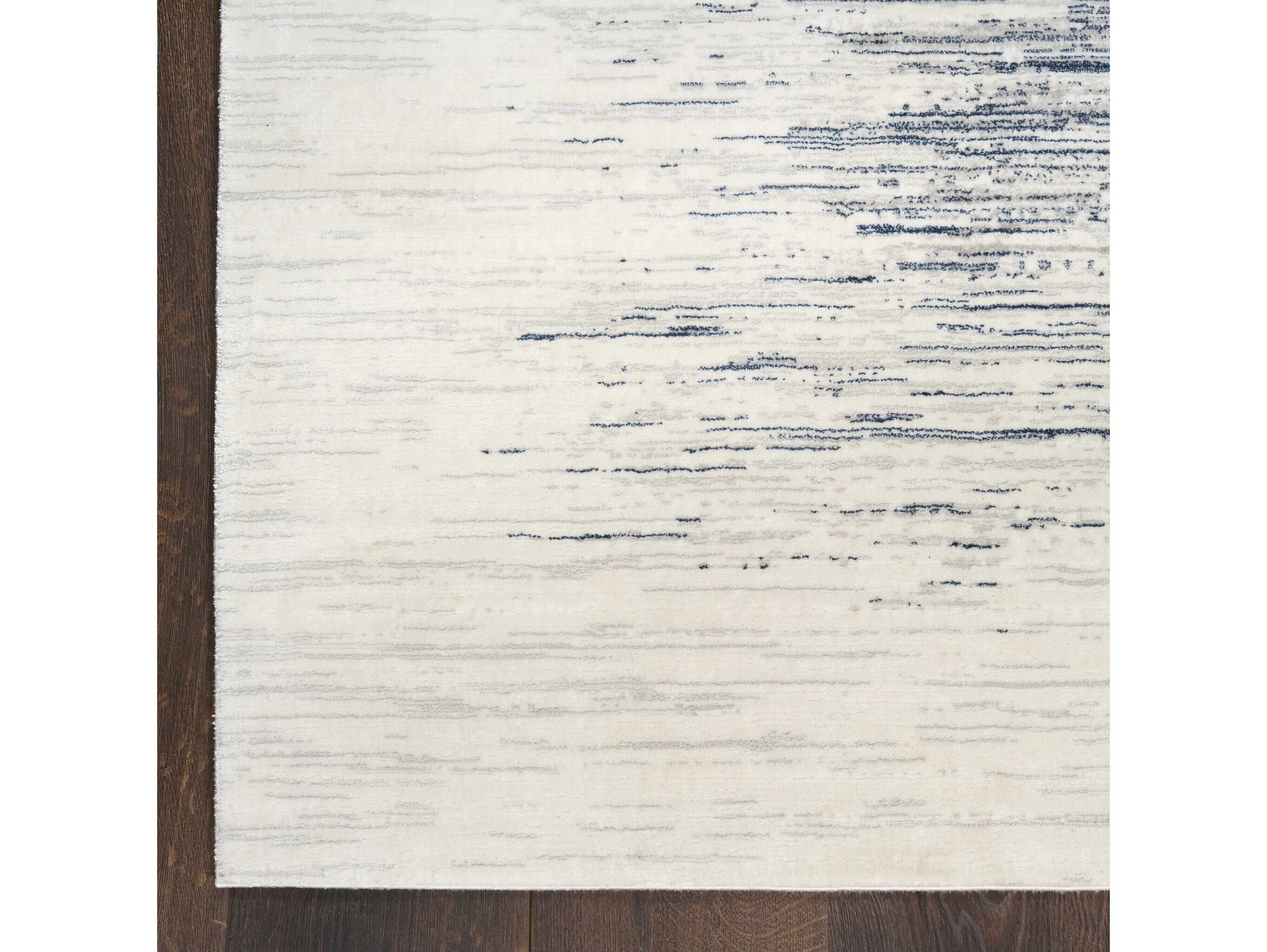 Nourison Grand Street Bordered Area Rug