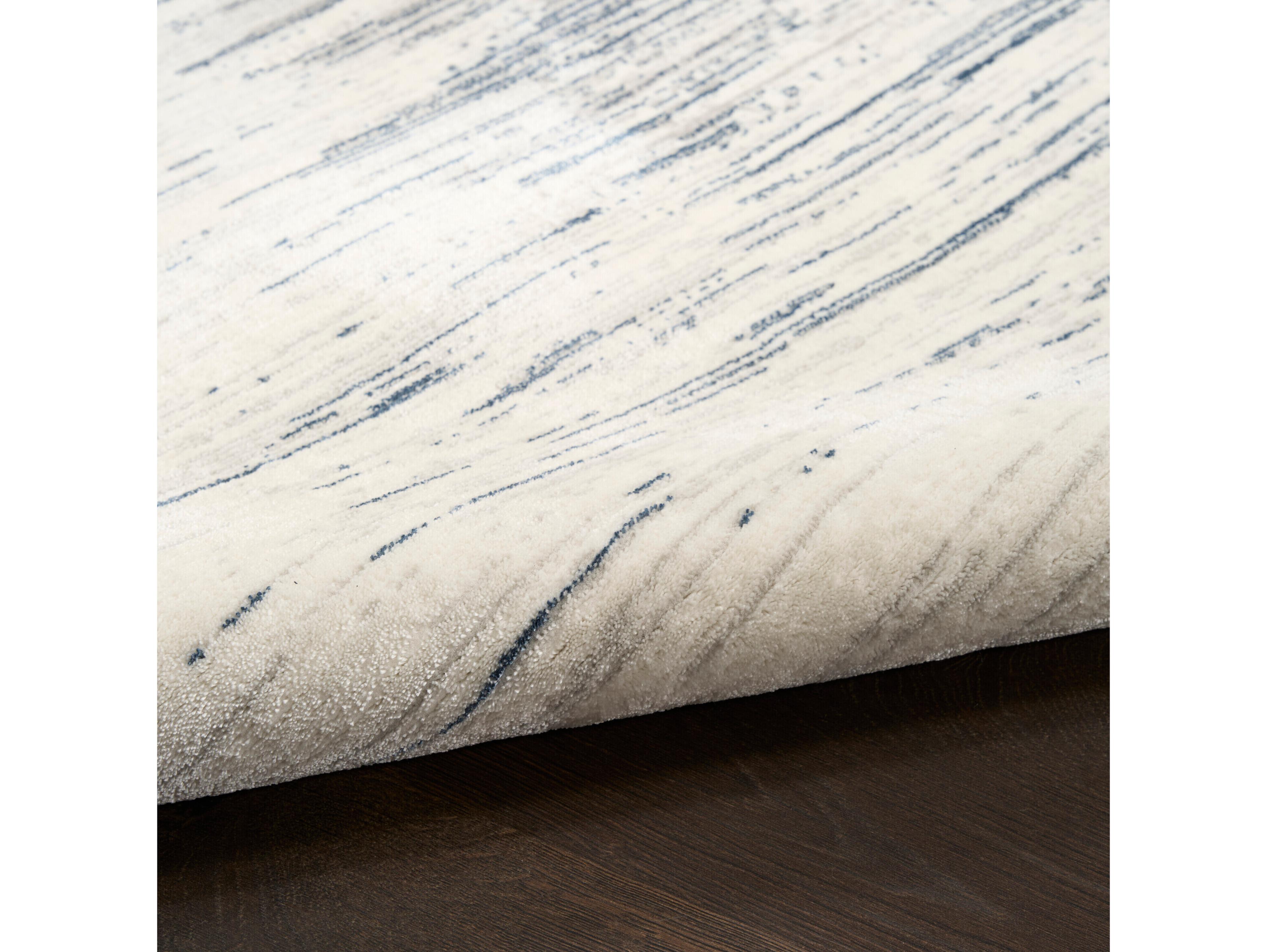 Nourison Grand Street Bordered Runner Area Rug