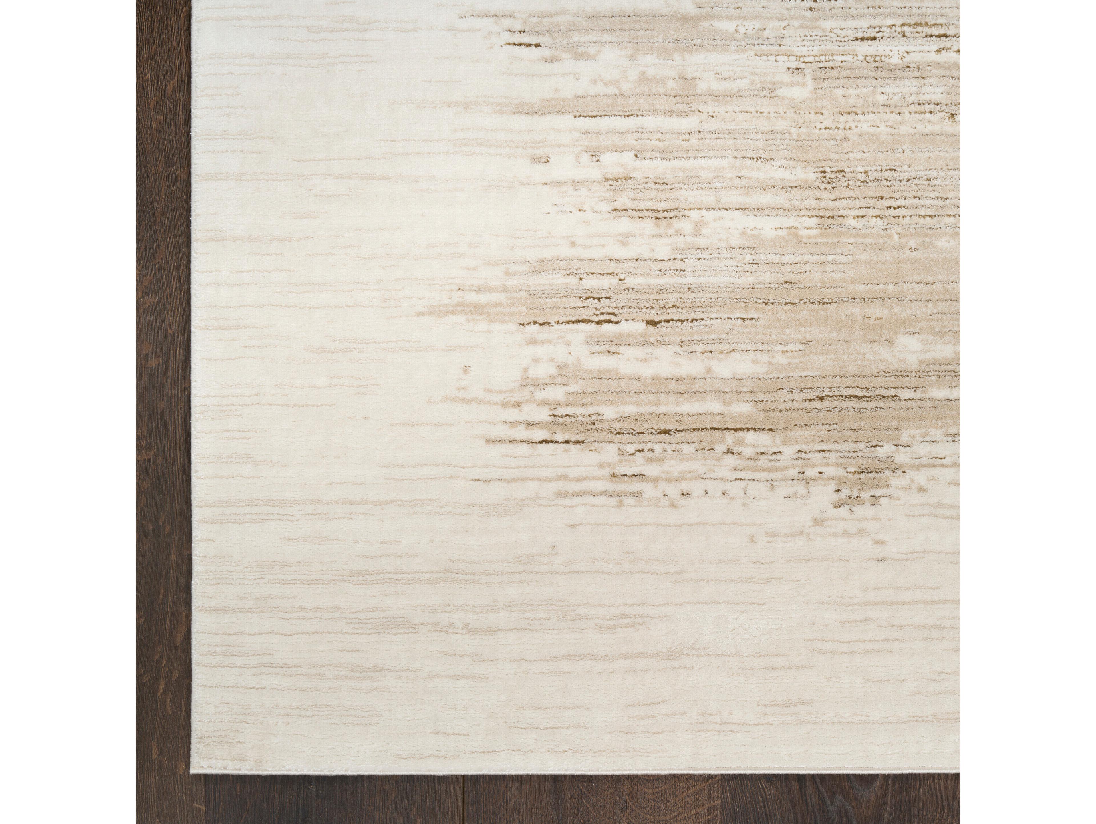 Nourison Grand Street Bordered Runner Area Rug