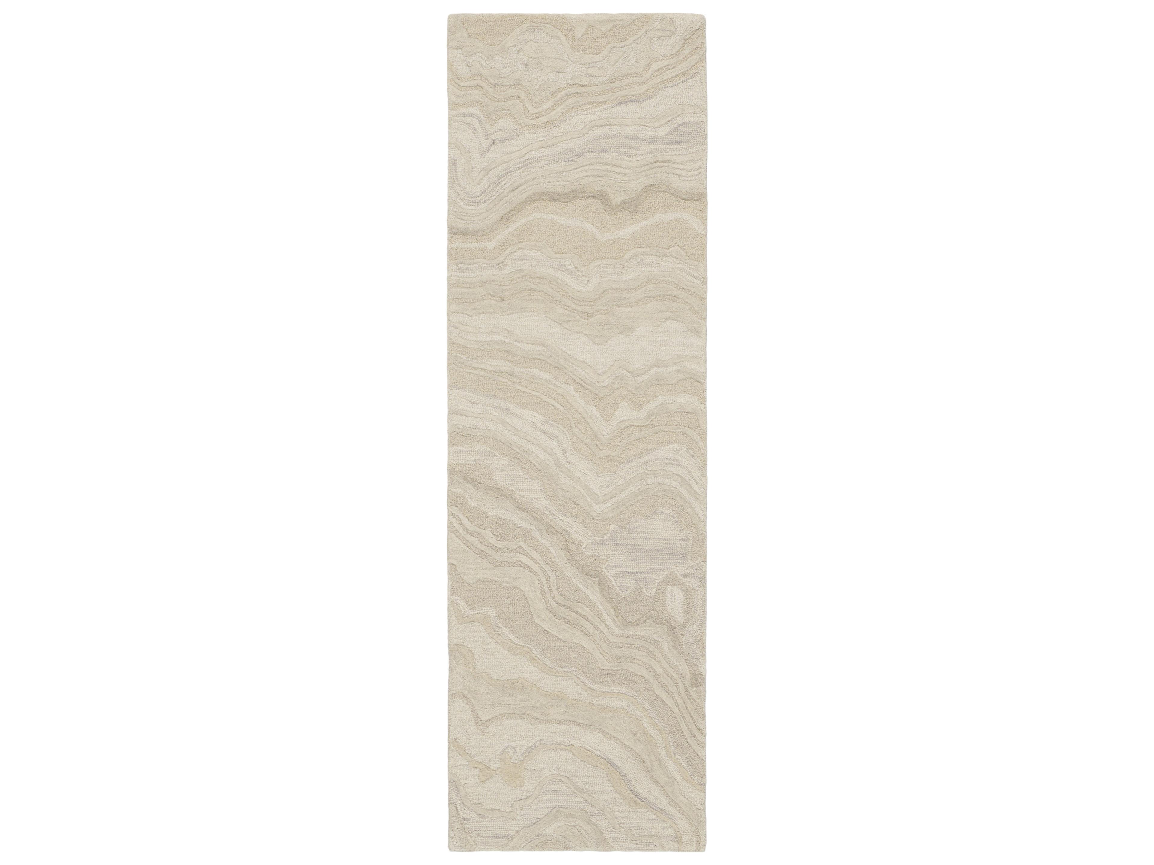 Nourison Graceful Abstract Runner Area Rug
