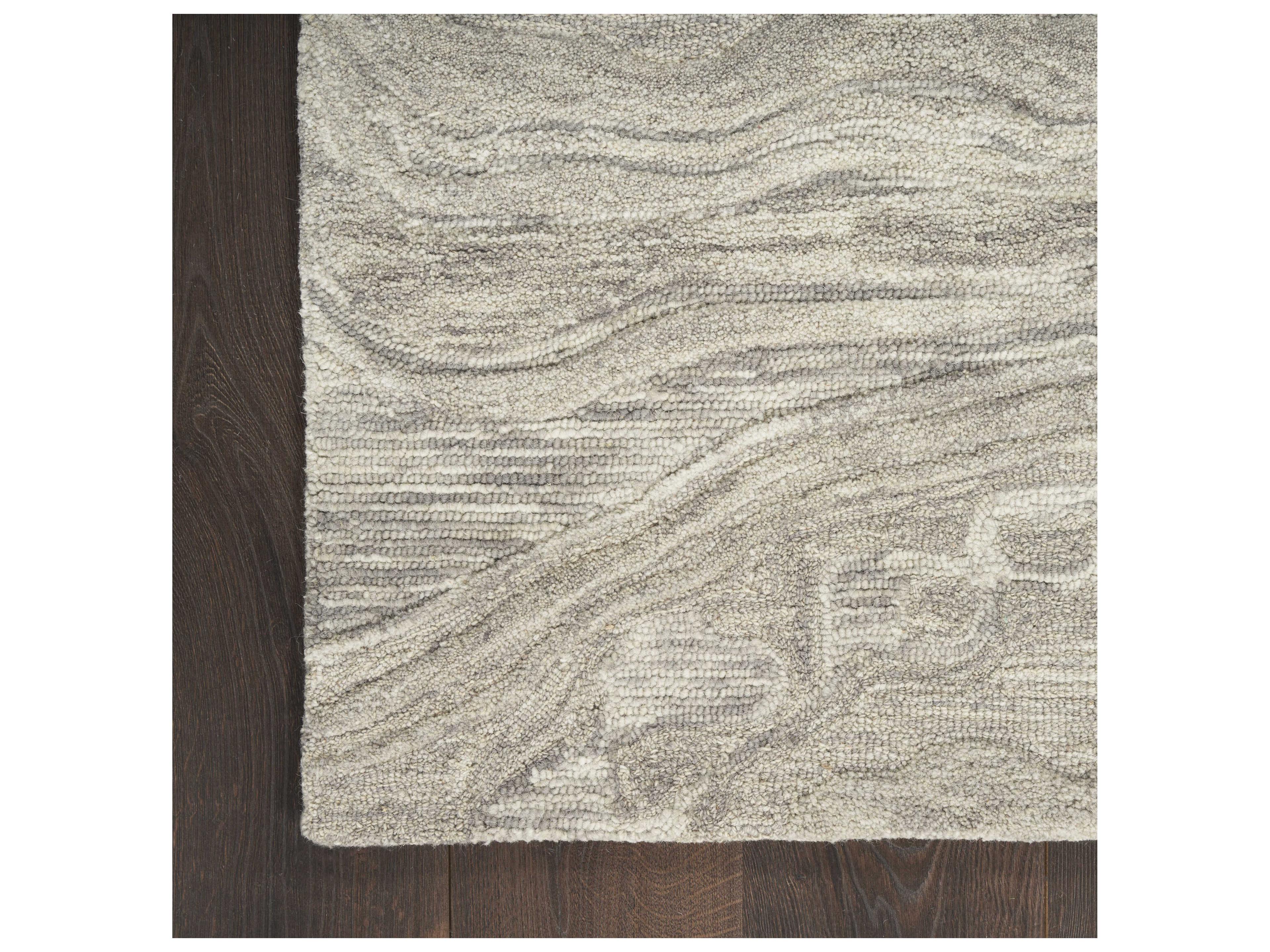 Nourison Graceful Rectangular Area Rug