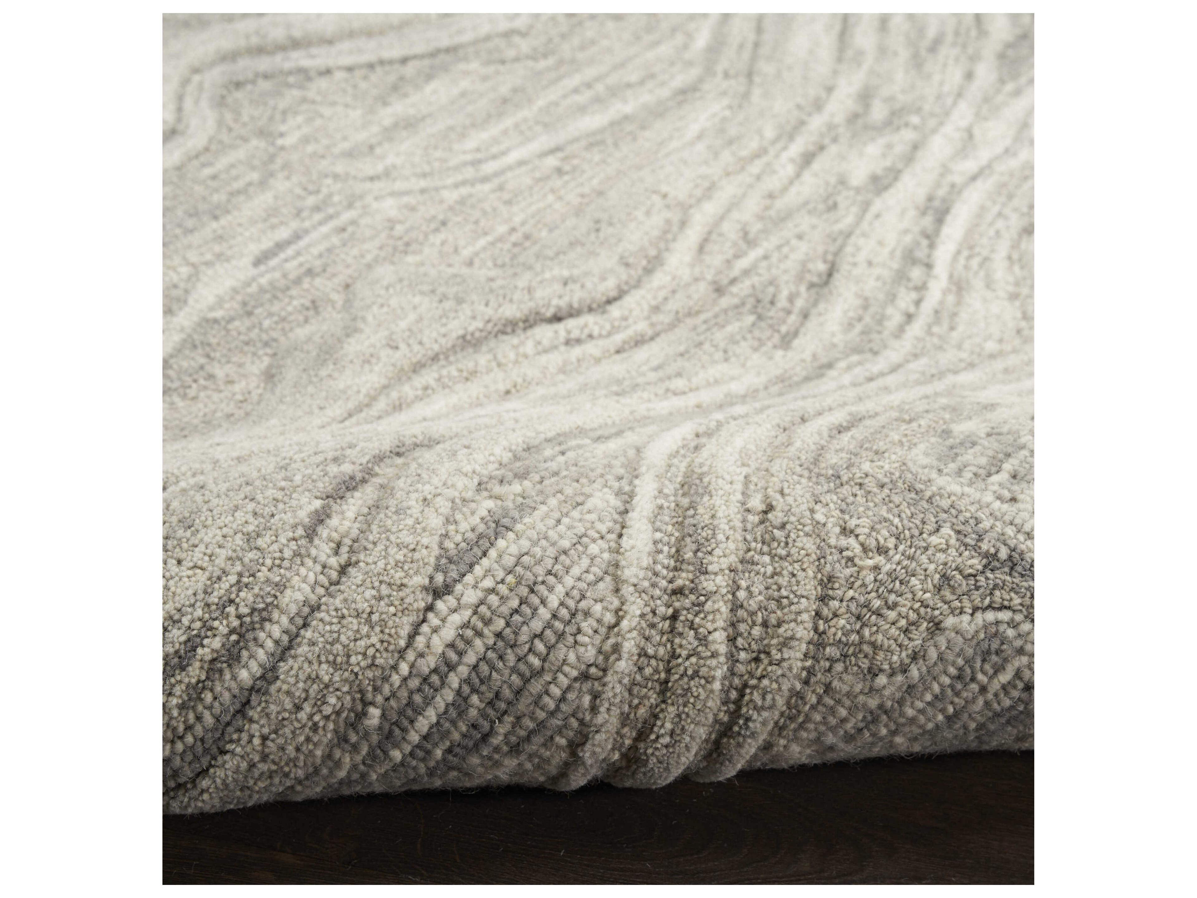 Nourison Graceful Rectangular Area Rug