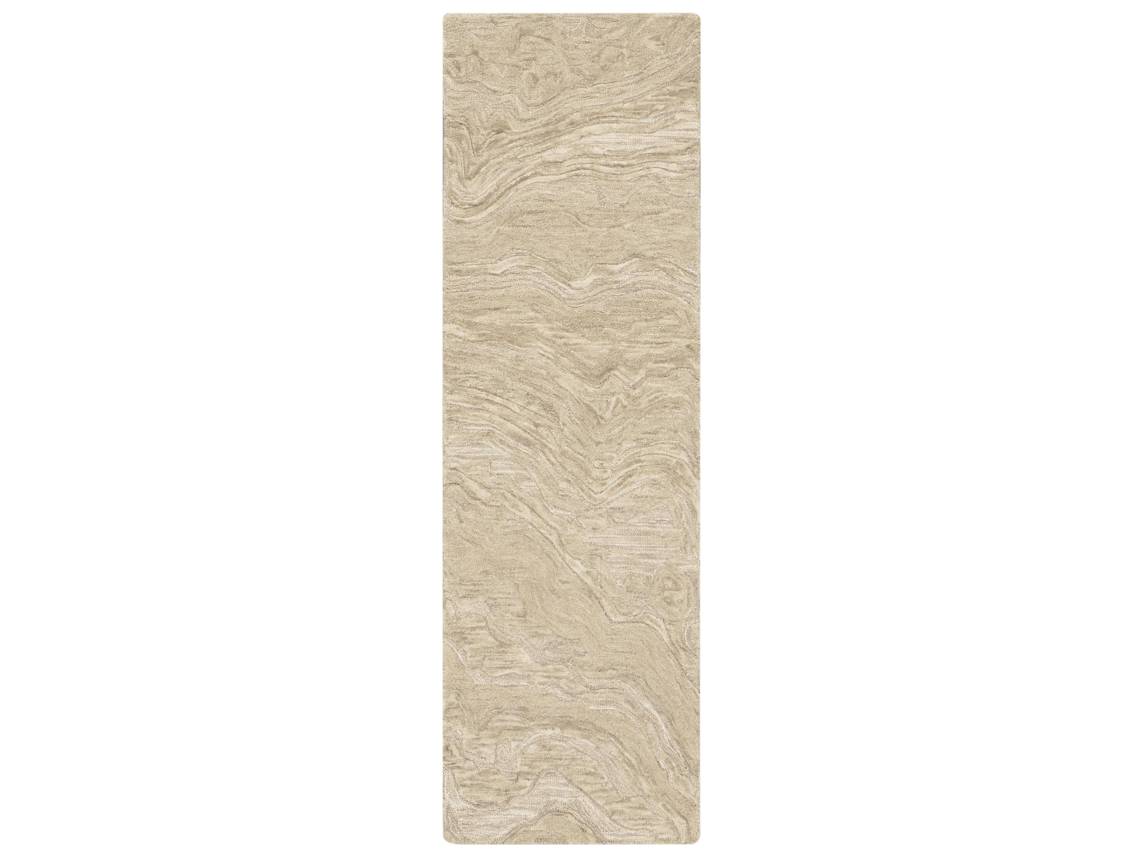 Nourison Graceful Abstract Runner Area Rug