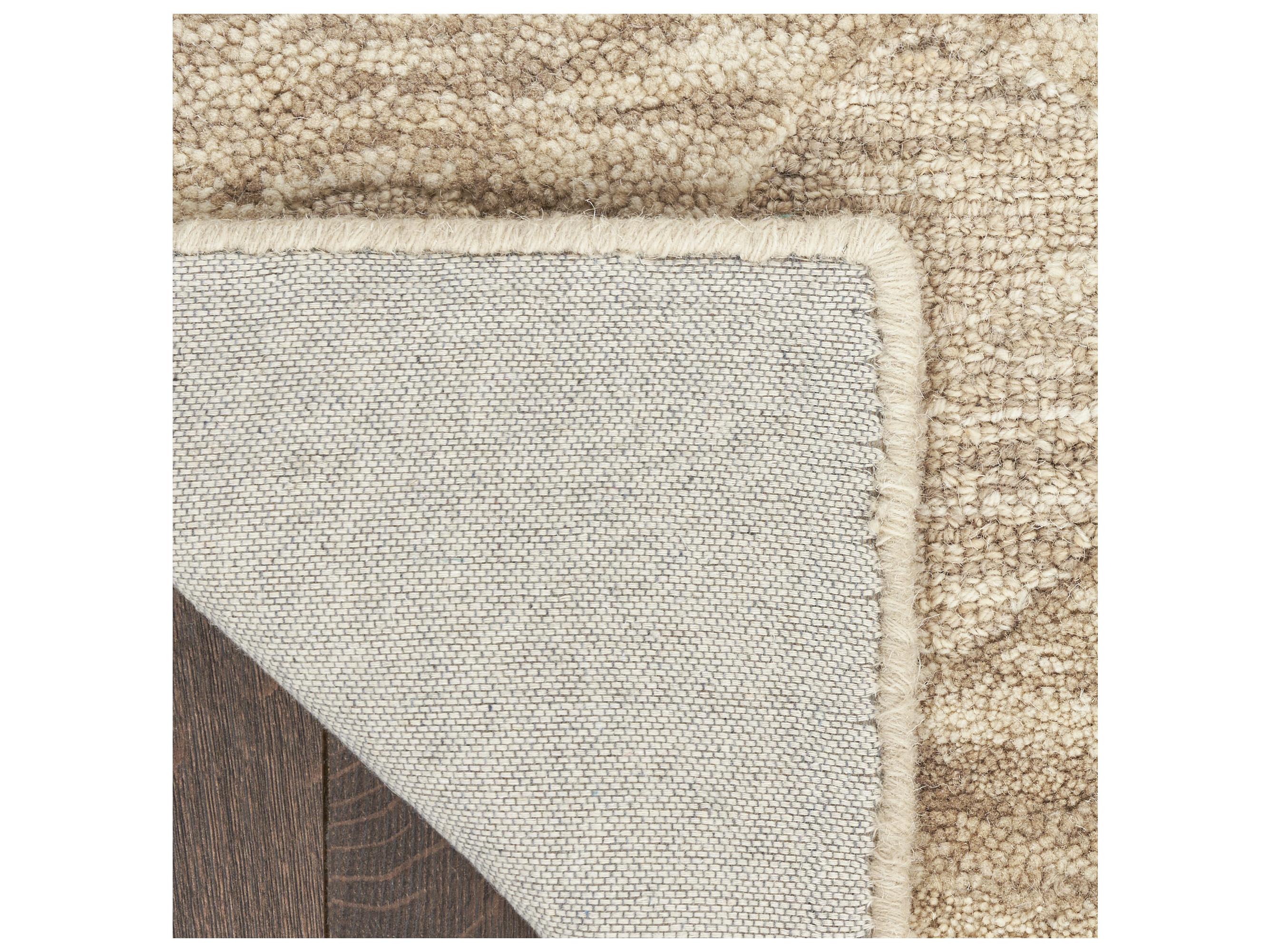 Nourison Graceful Abstract Runner Area Rug