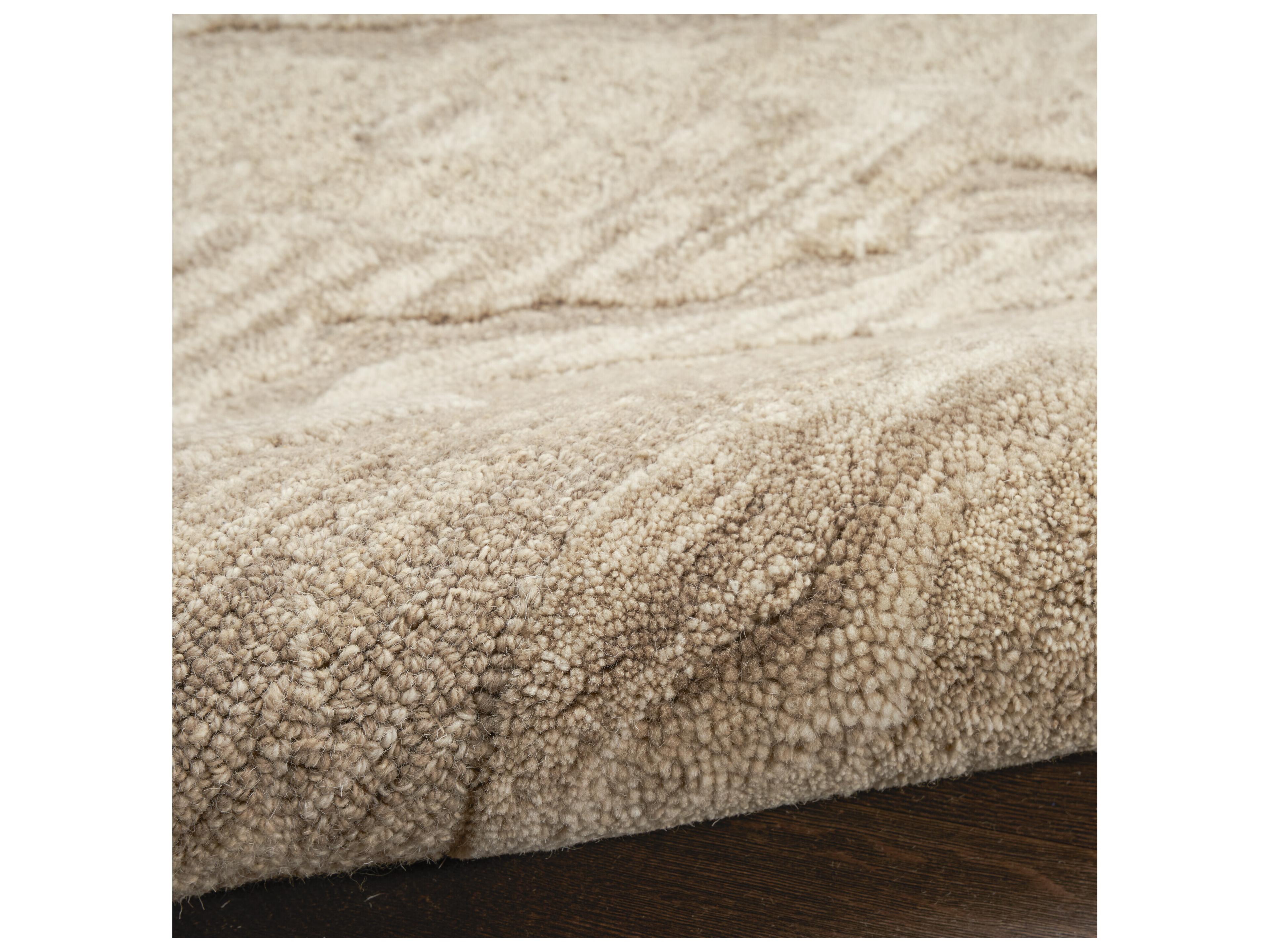 Nourison Graceful Abstract Runner Area Rug