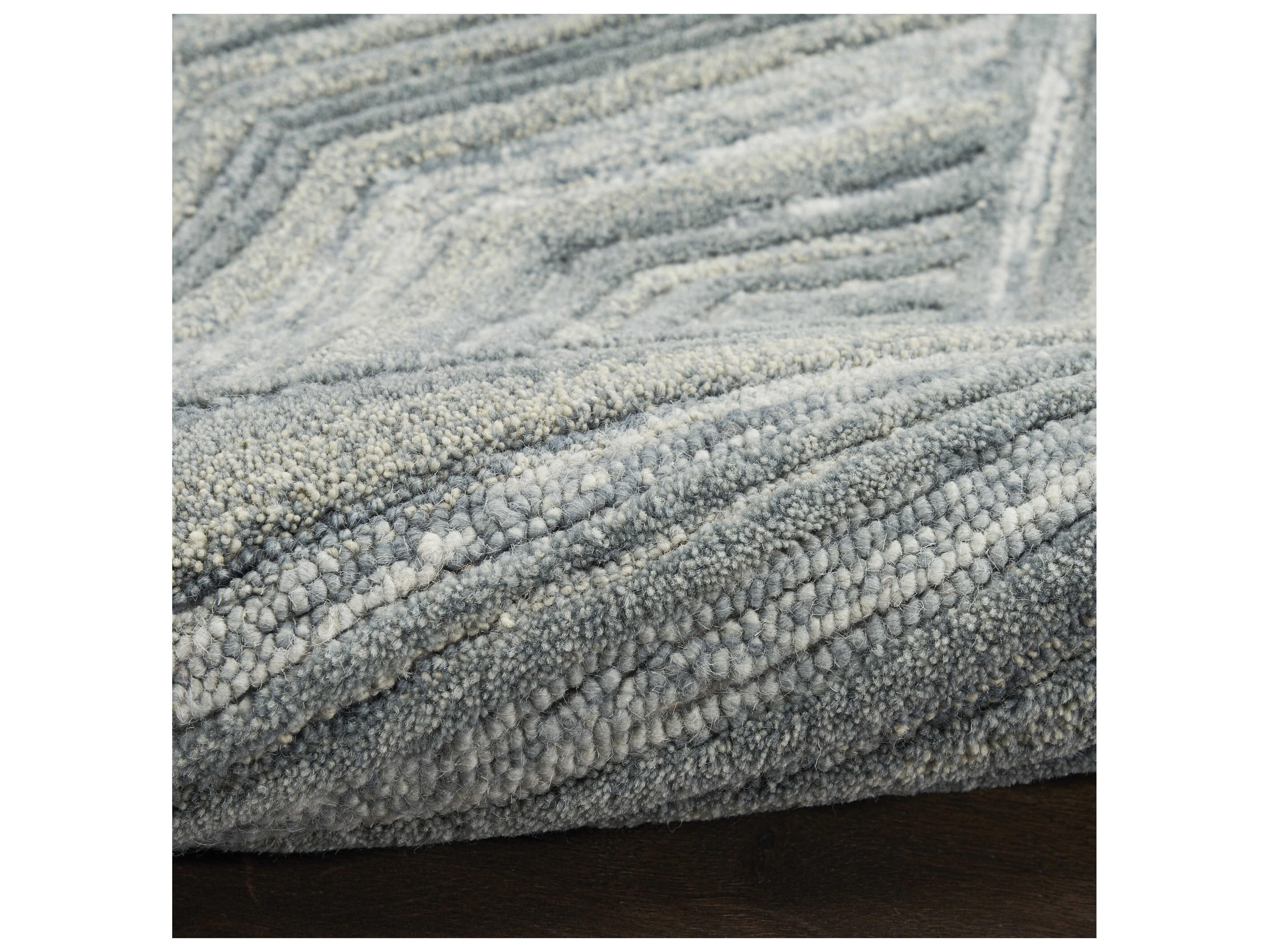 Nourison Graceful Abstract Area Rug