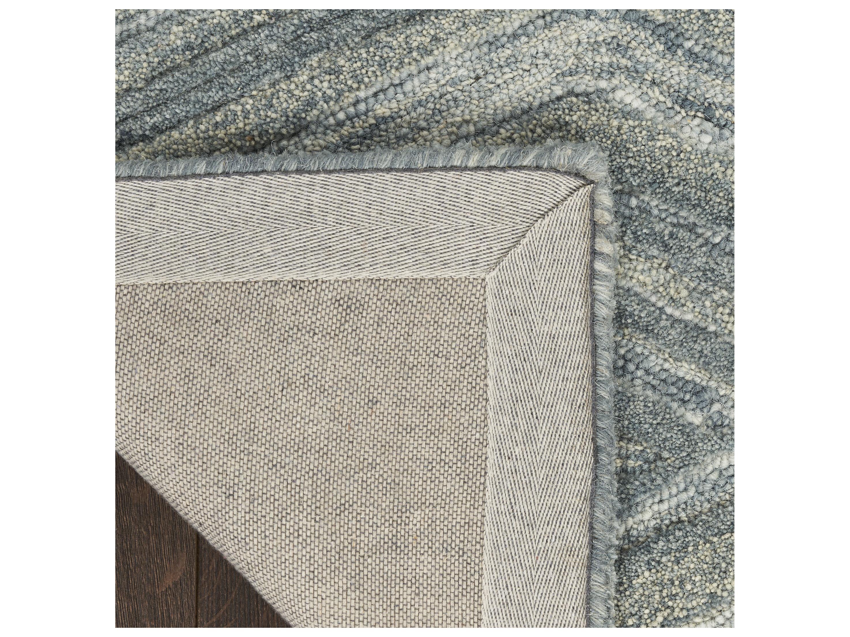 Nourison Graceful Chevron Runner Area Rug