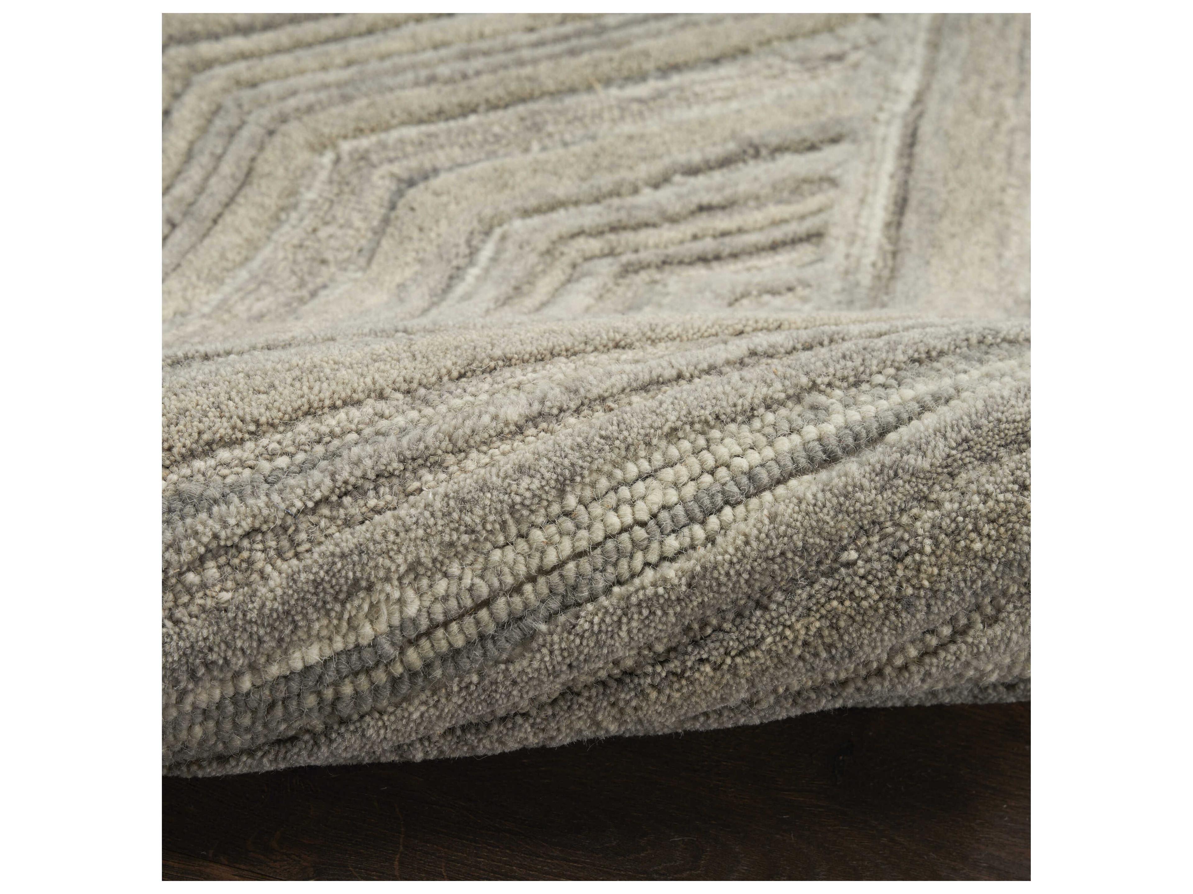 Nourison Graceful Abstract Area Rug