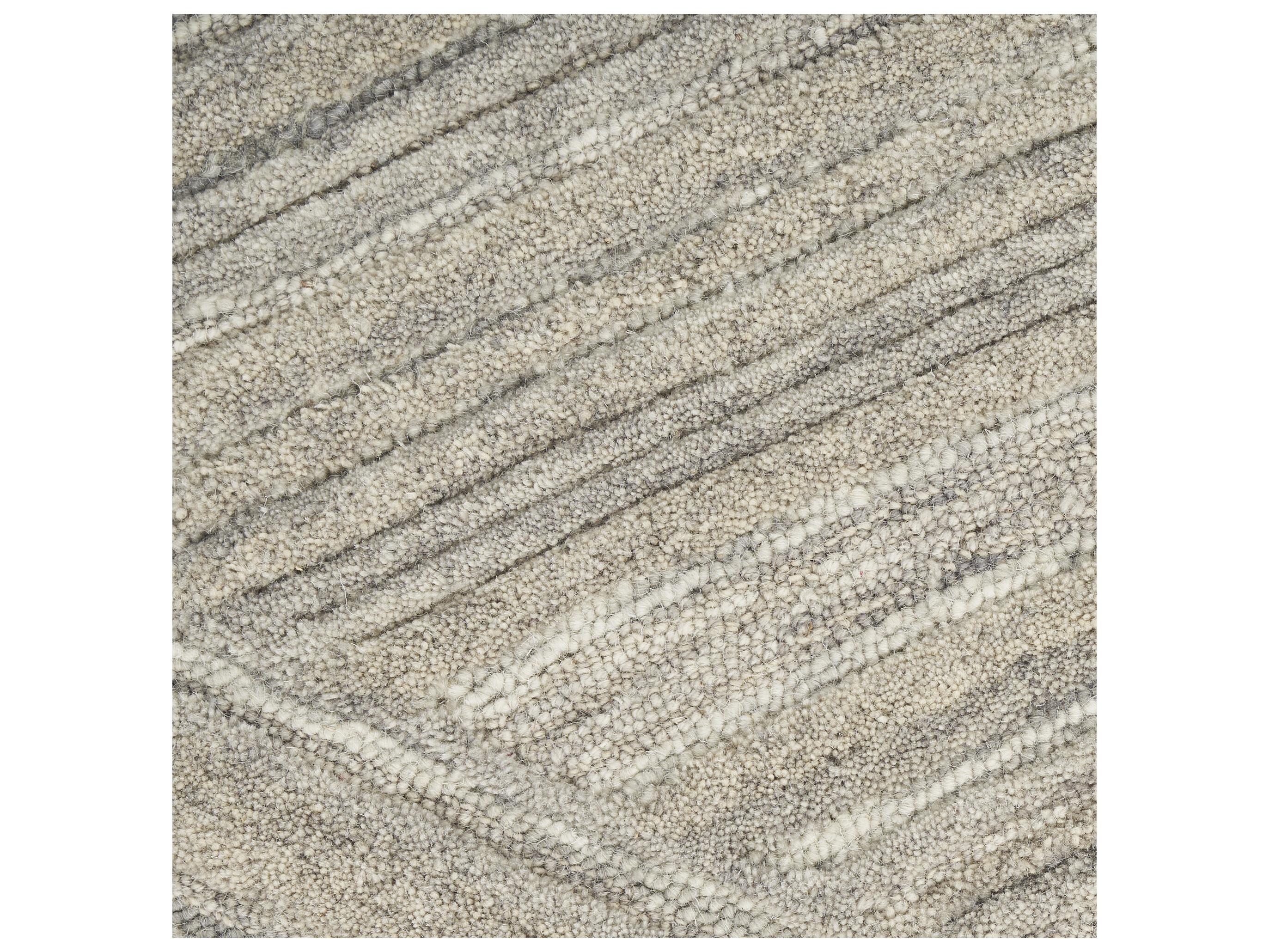 Nourison Graceful Chevron Runner Area Rug