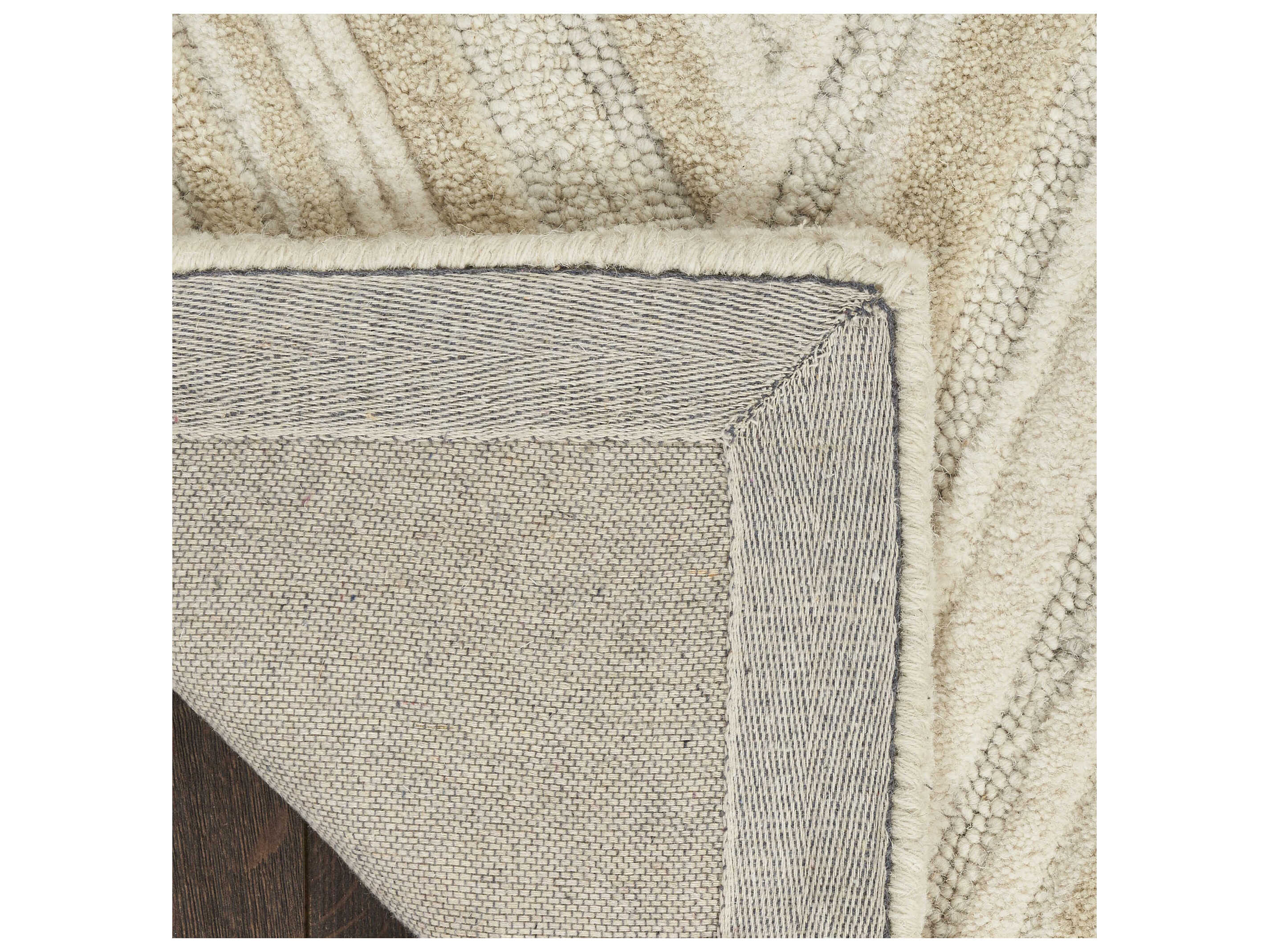 Nourison Graceful Geometric Area Rug