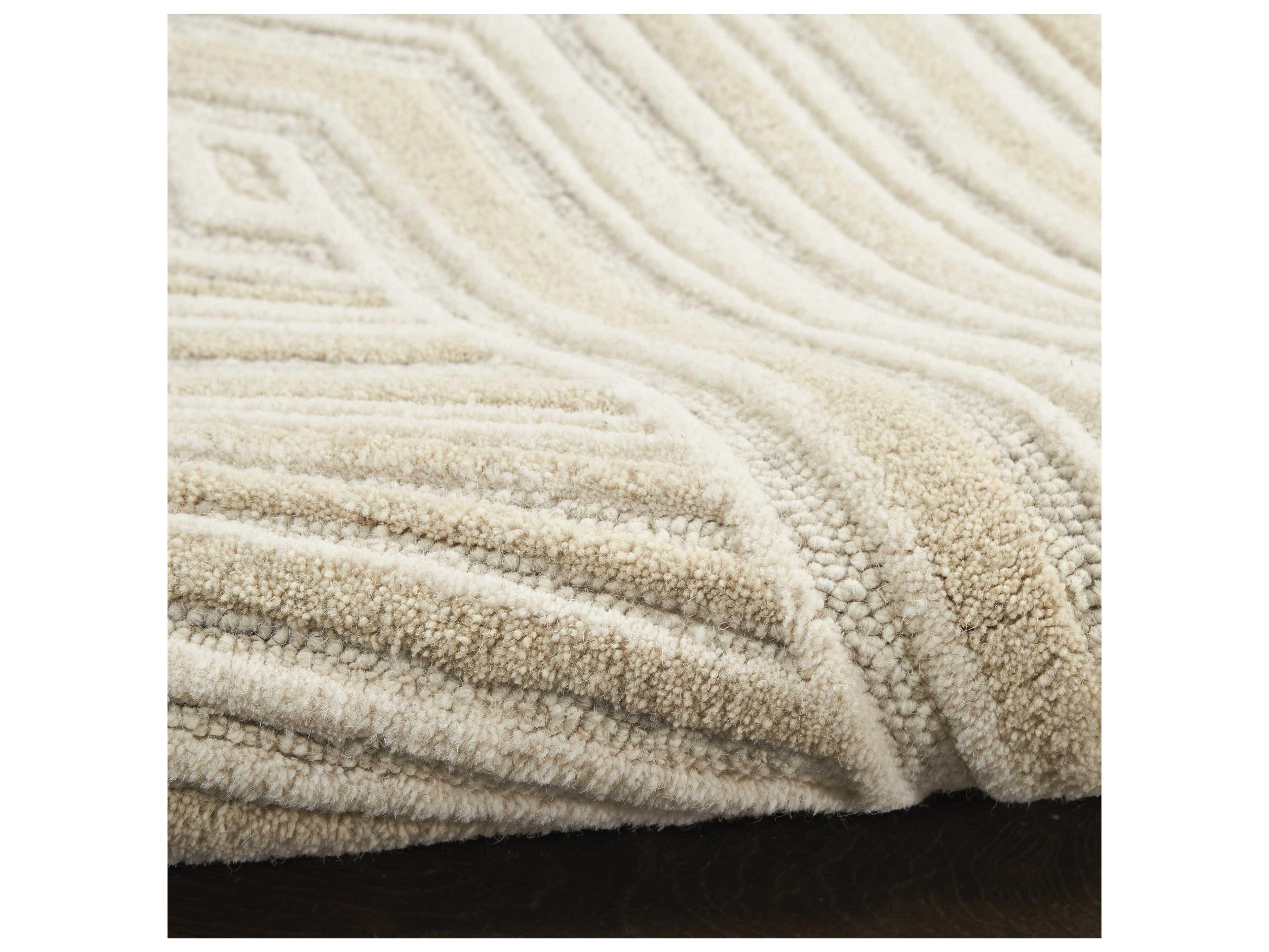 Nourison Graceful Geometric Area Rug