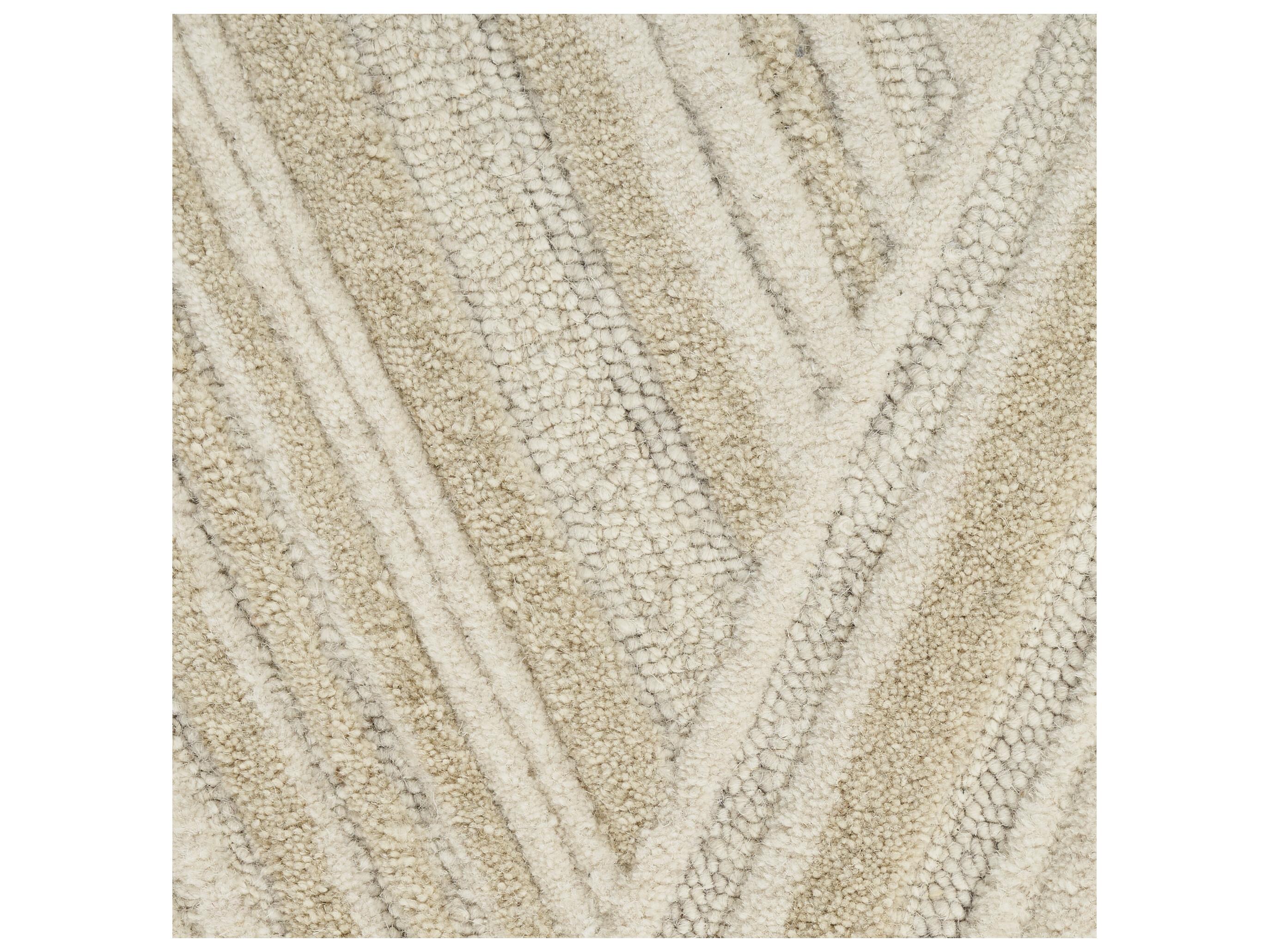 Nourison Graceful Chevron Runner Area Rug