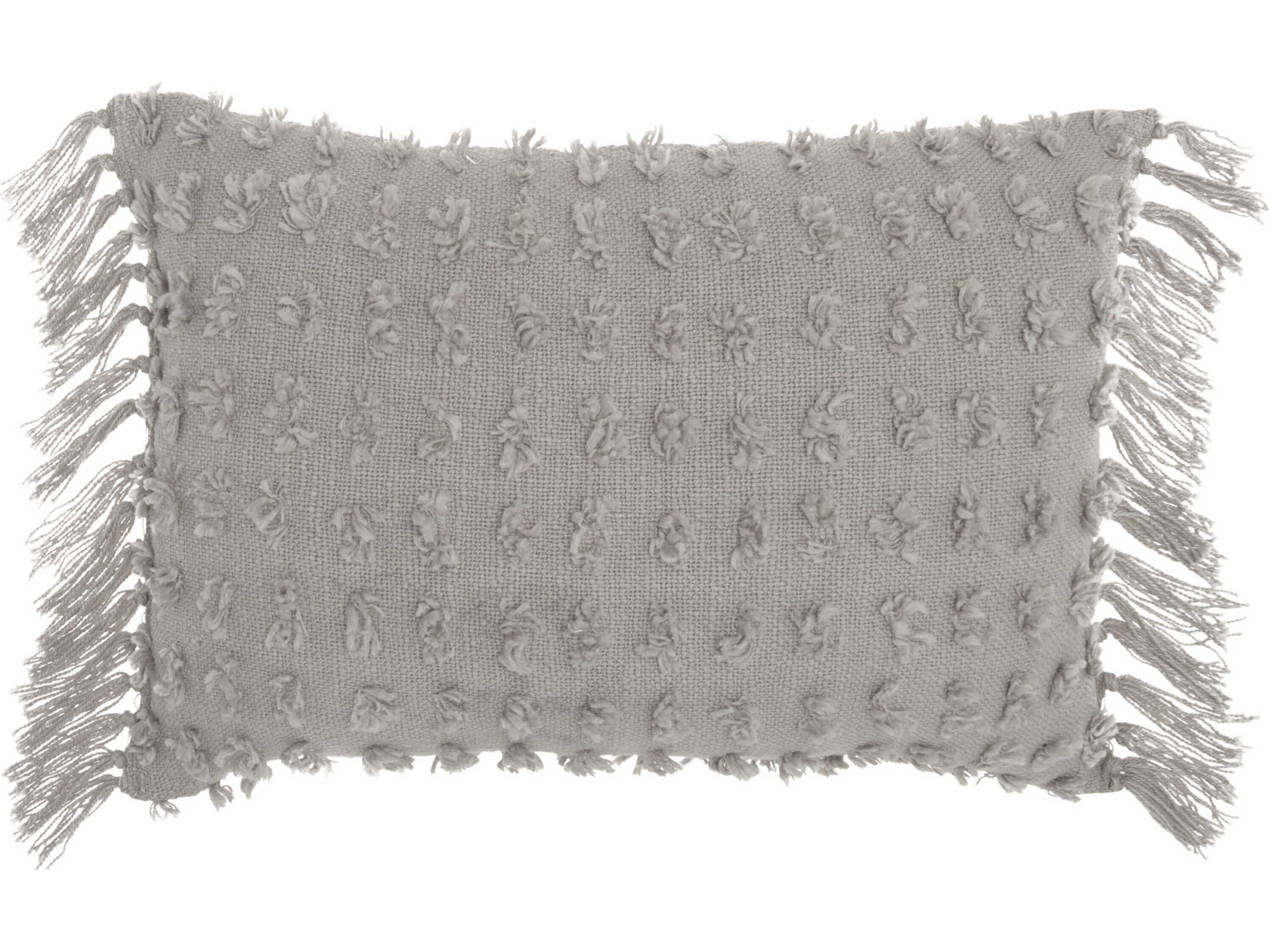 Nourison Life Styles Khaki Pillow