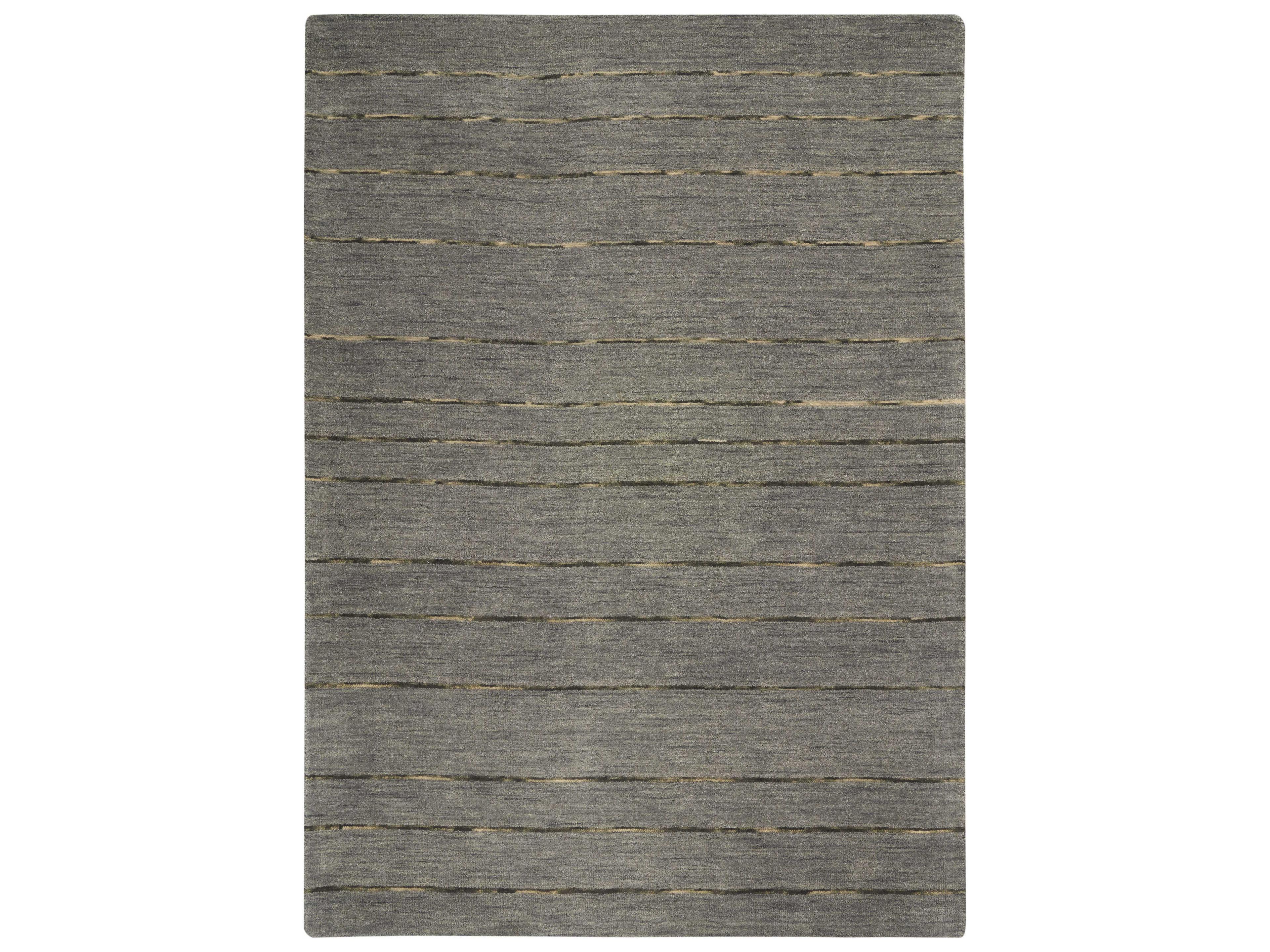 Nourison Halo Striped Area Rug