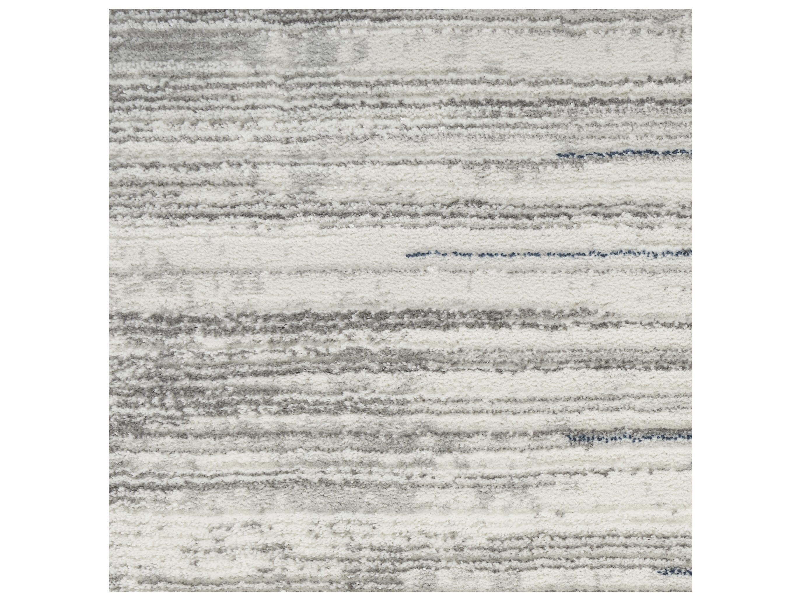 Nourison Home Texture Abstract Area Rug