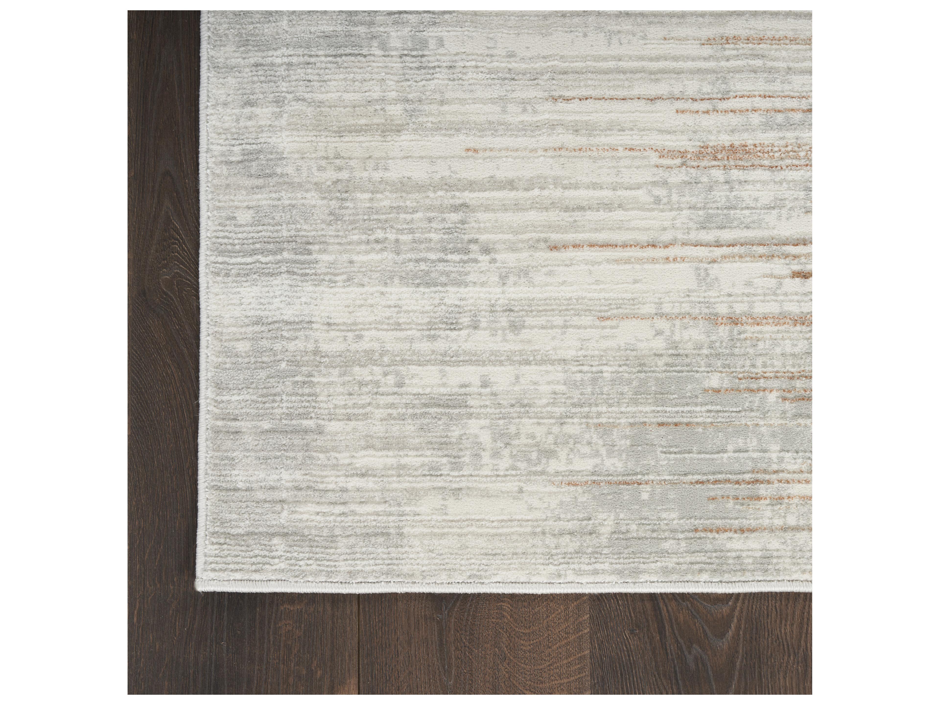 Nourison Home Texture Abstract Area Rug