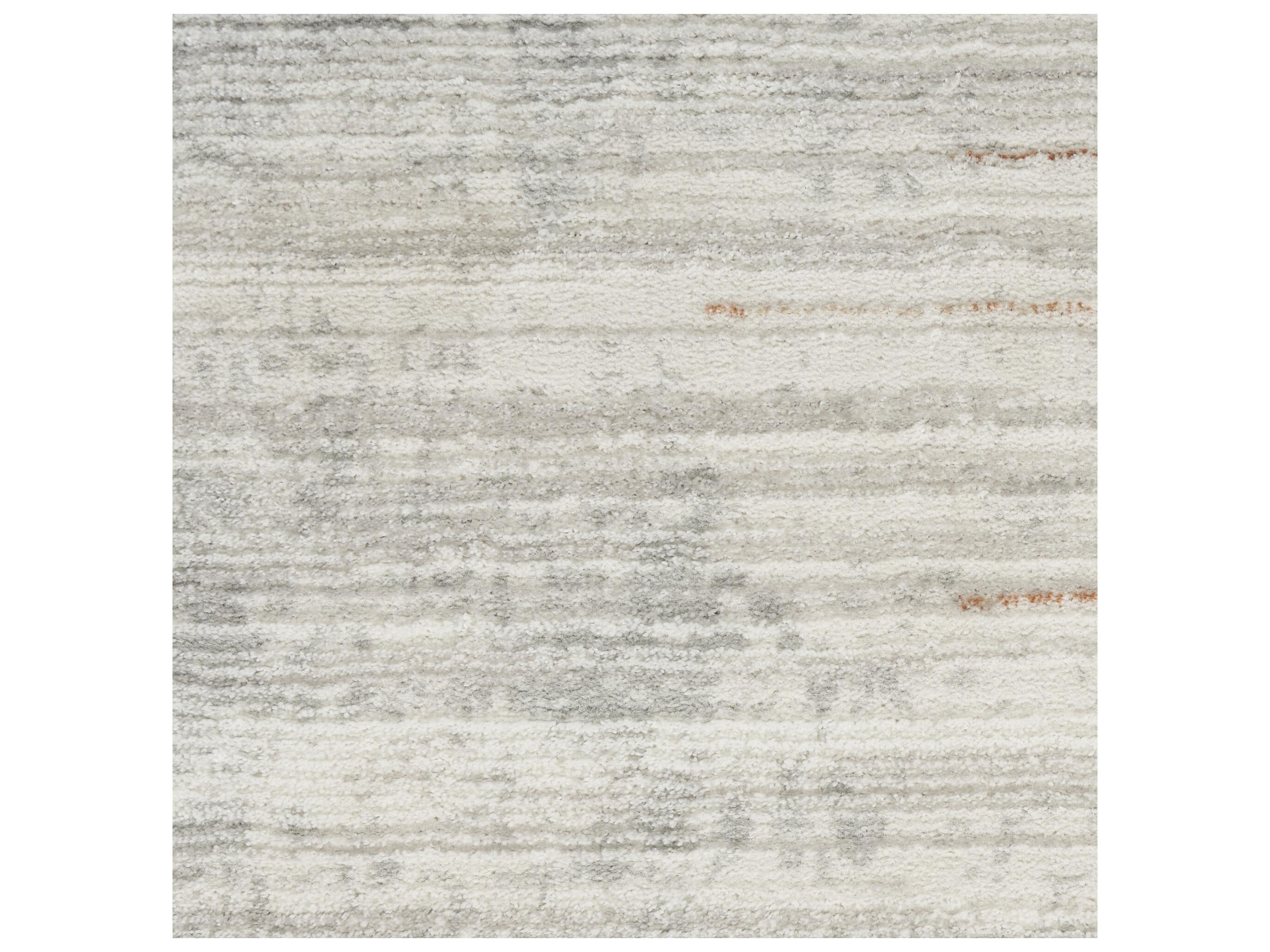 Nourison Home Texture Abstract Area Rug
