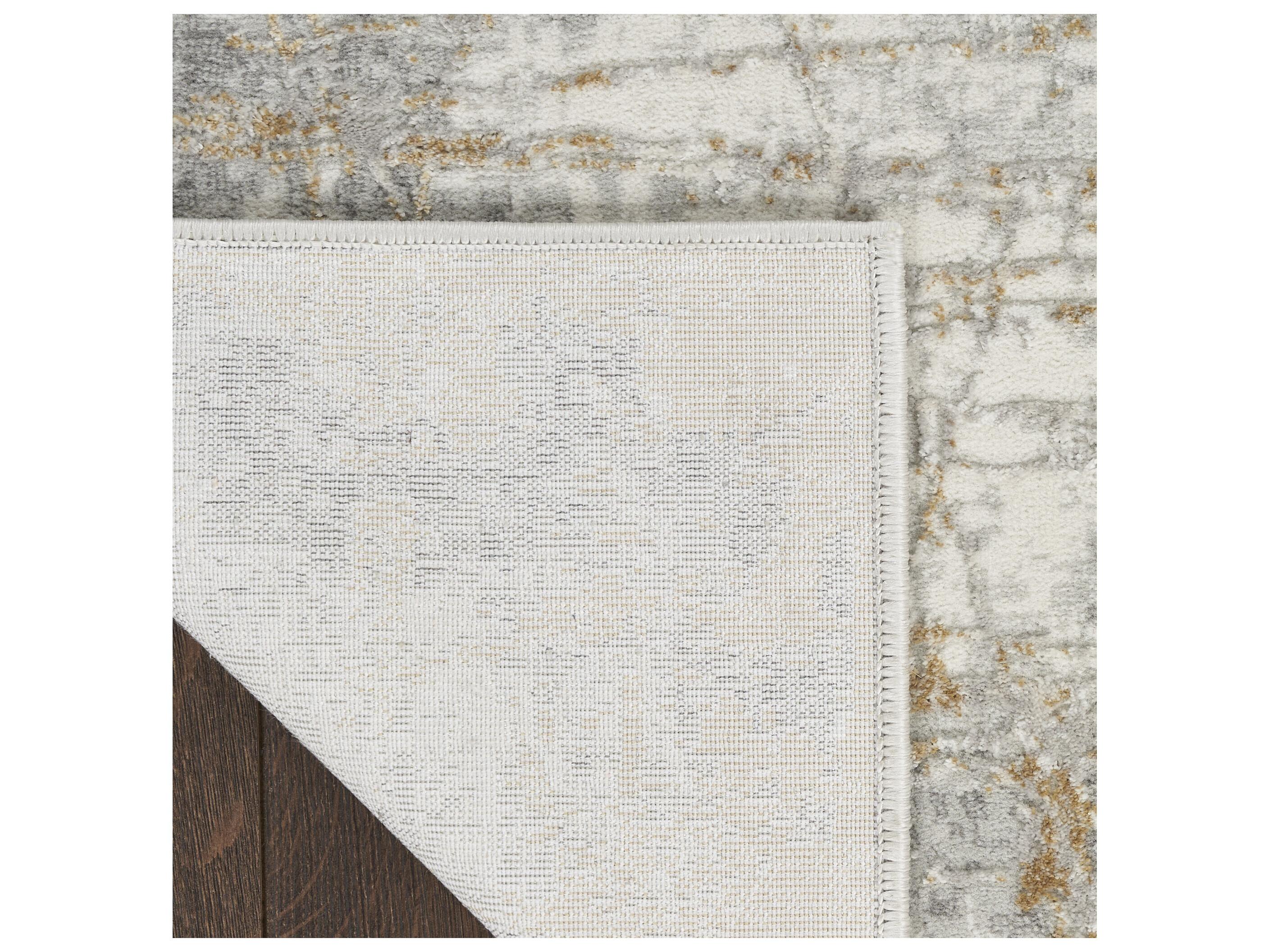 Nourison Home Texture Abstract Area Rug