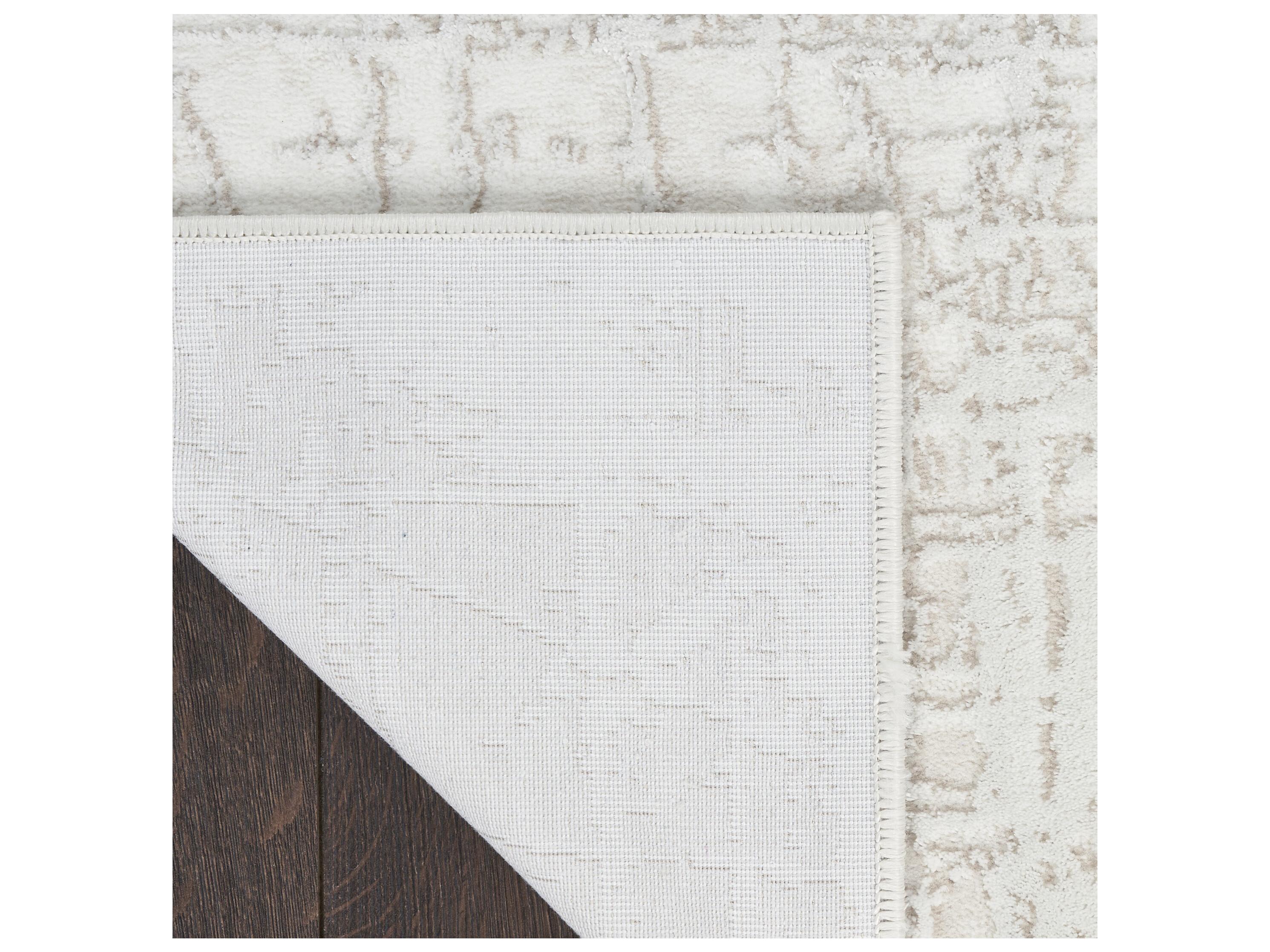 Nourison Home Texture Abstract Area Rug