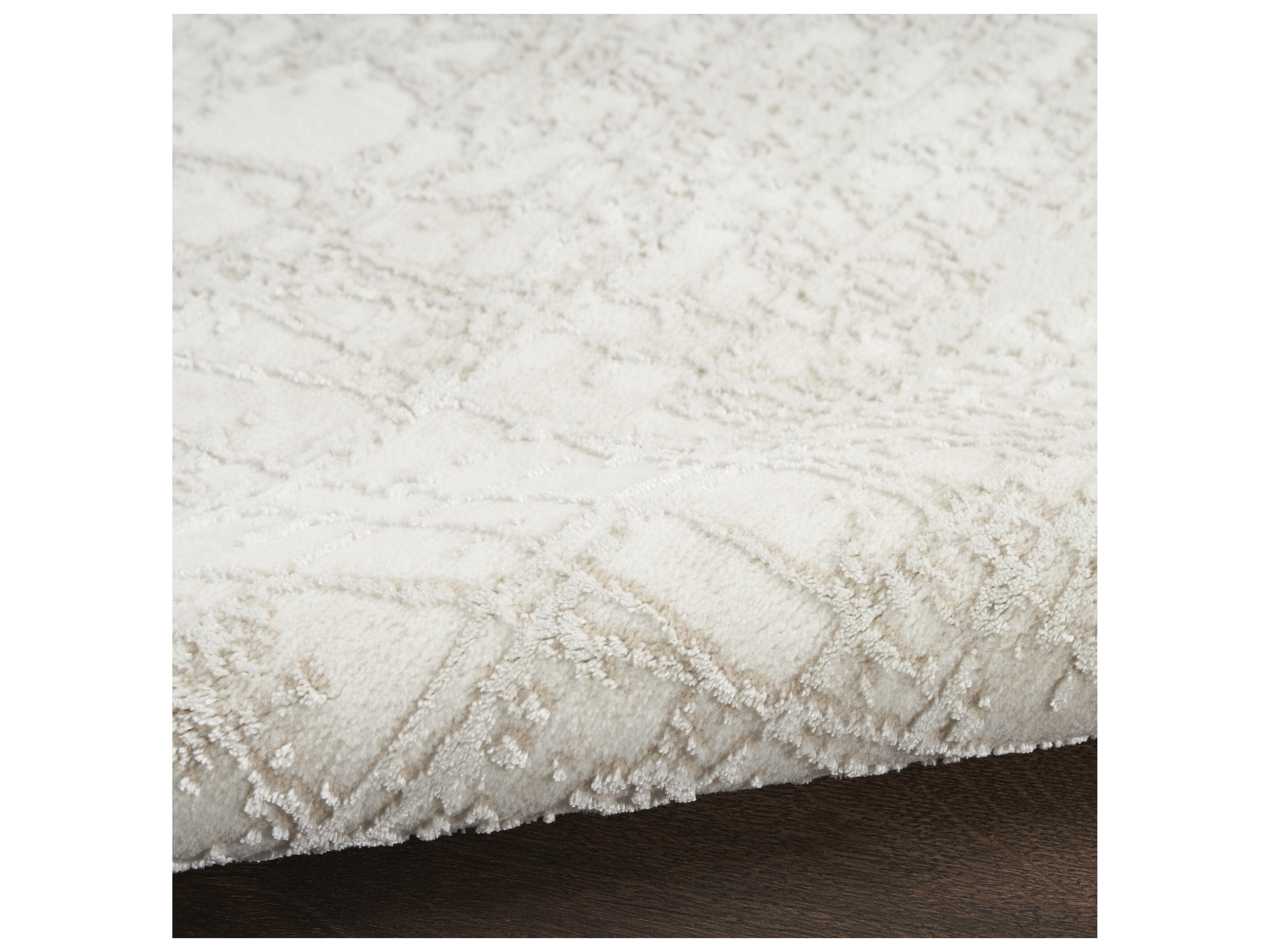 Nourison Home Texture Abstract Area Rug