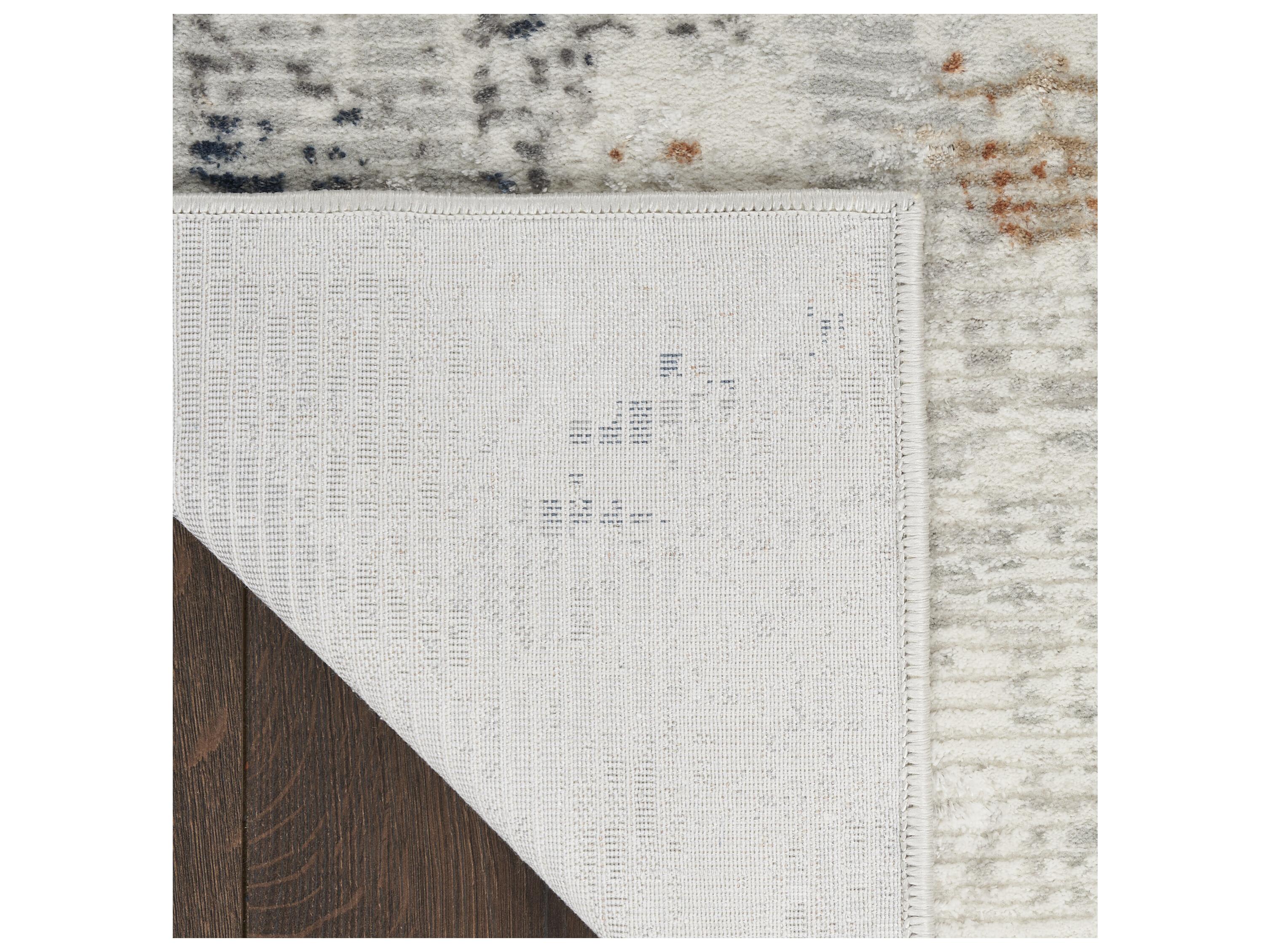 Nourison Home Texture Abstract Area Rug