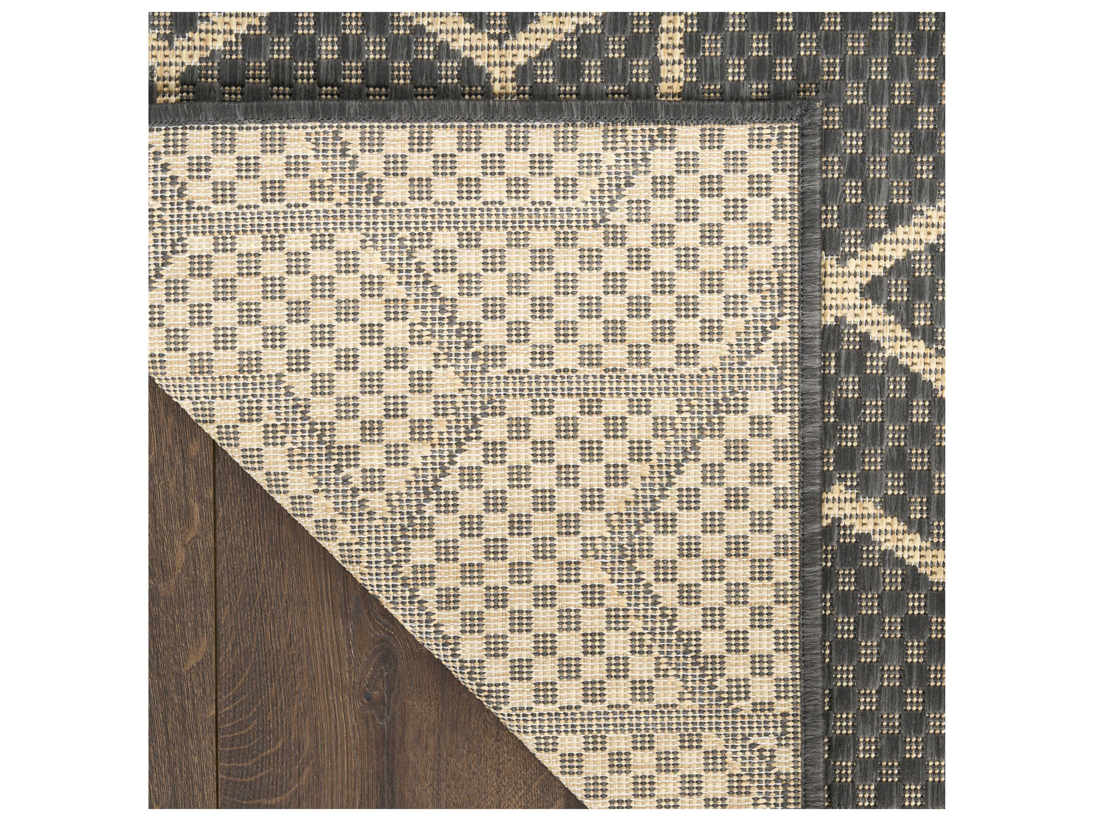 Nourison Horizon Geometric Area Rug