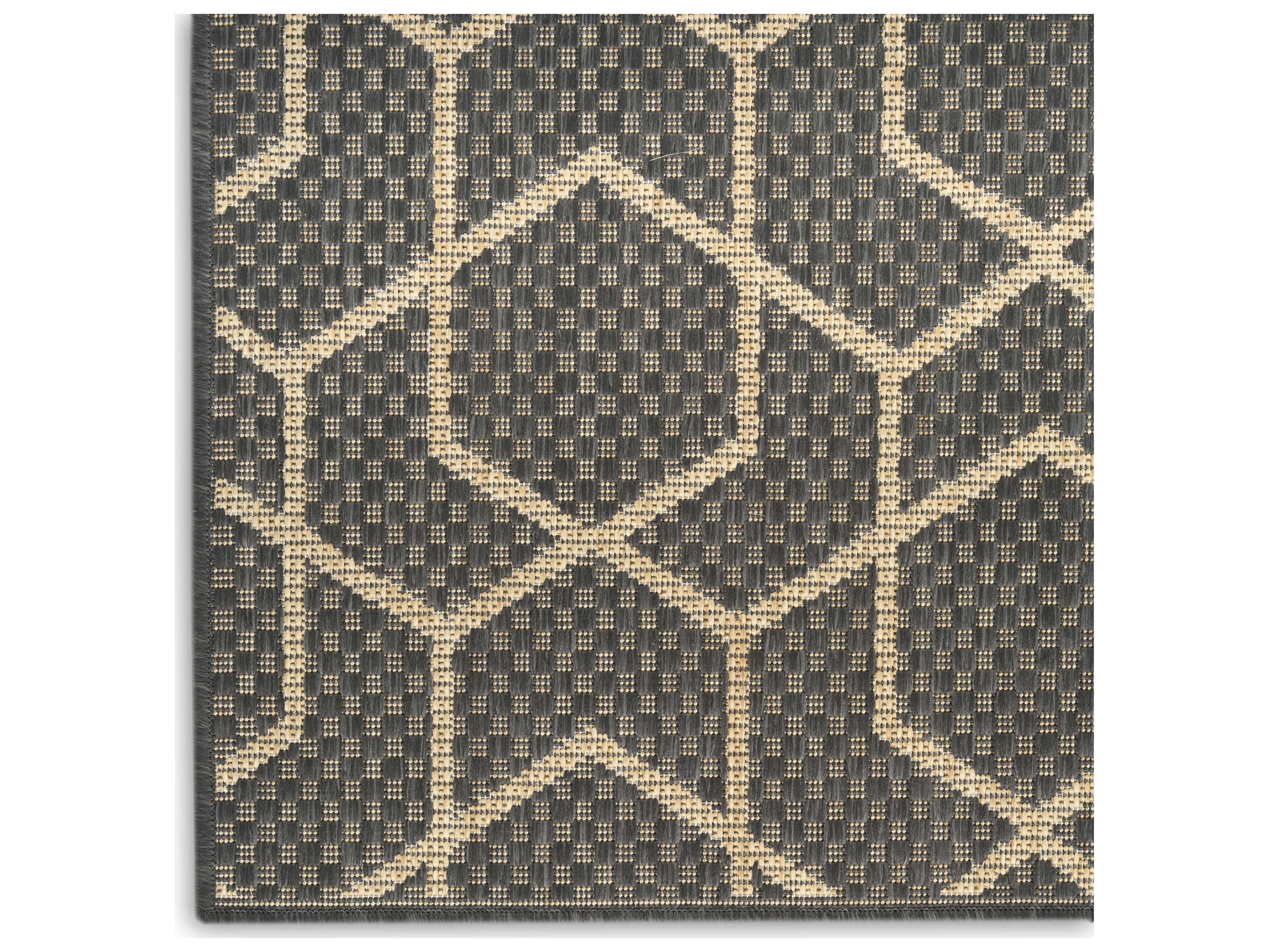 Nourison Horizon Geometric Area Rug
