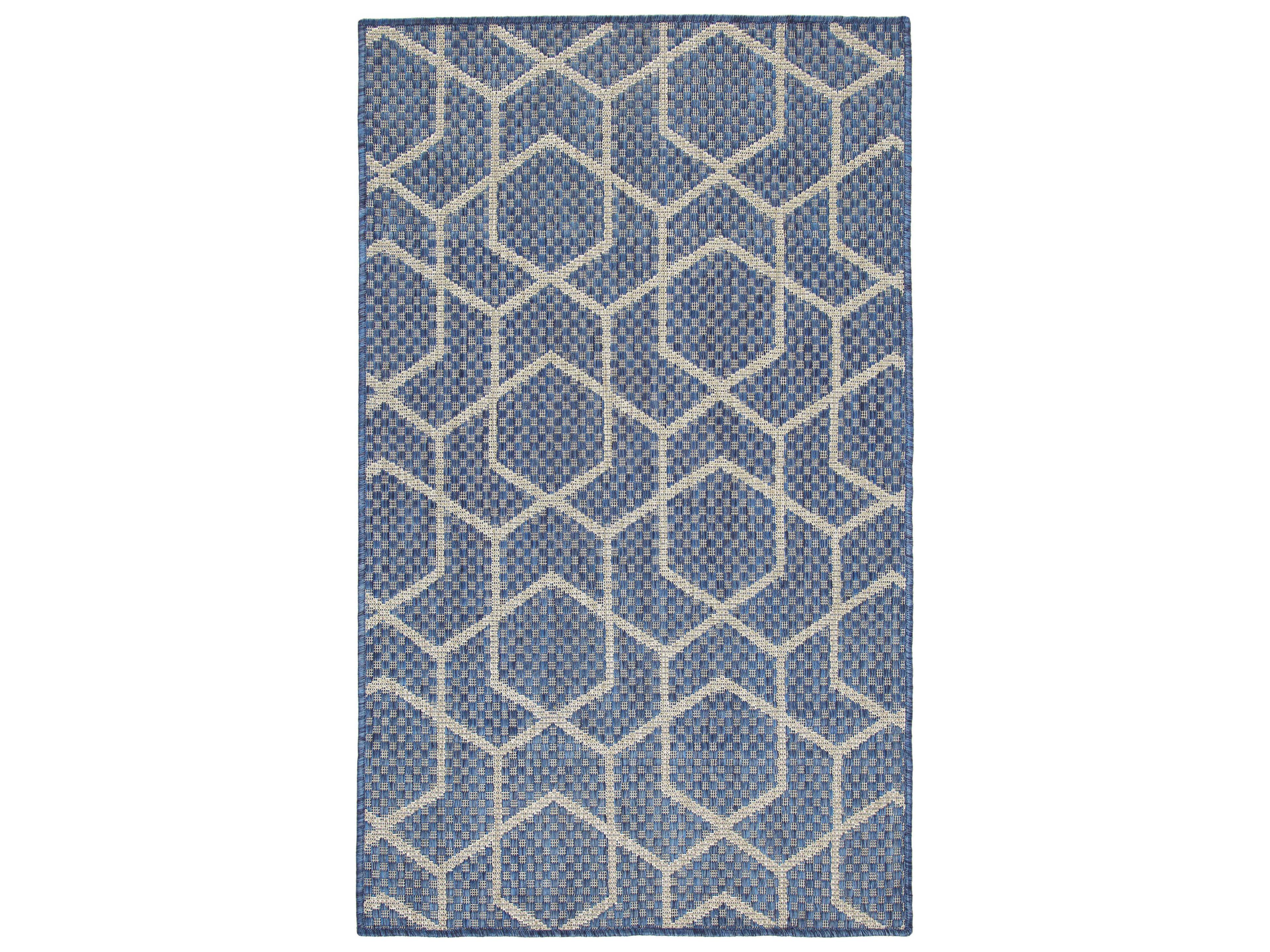 Nourison Horizon Geometric Area Rug