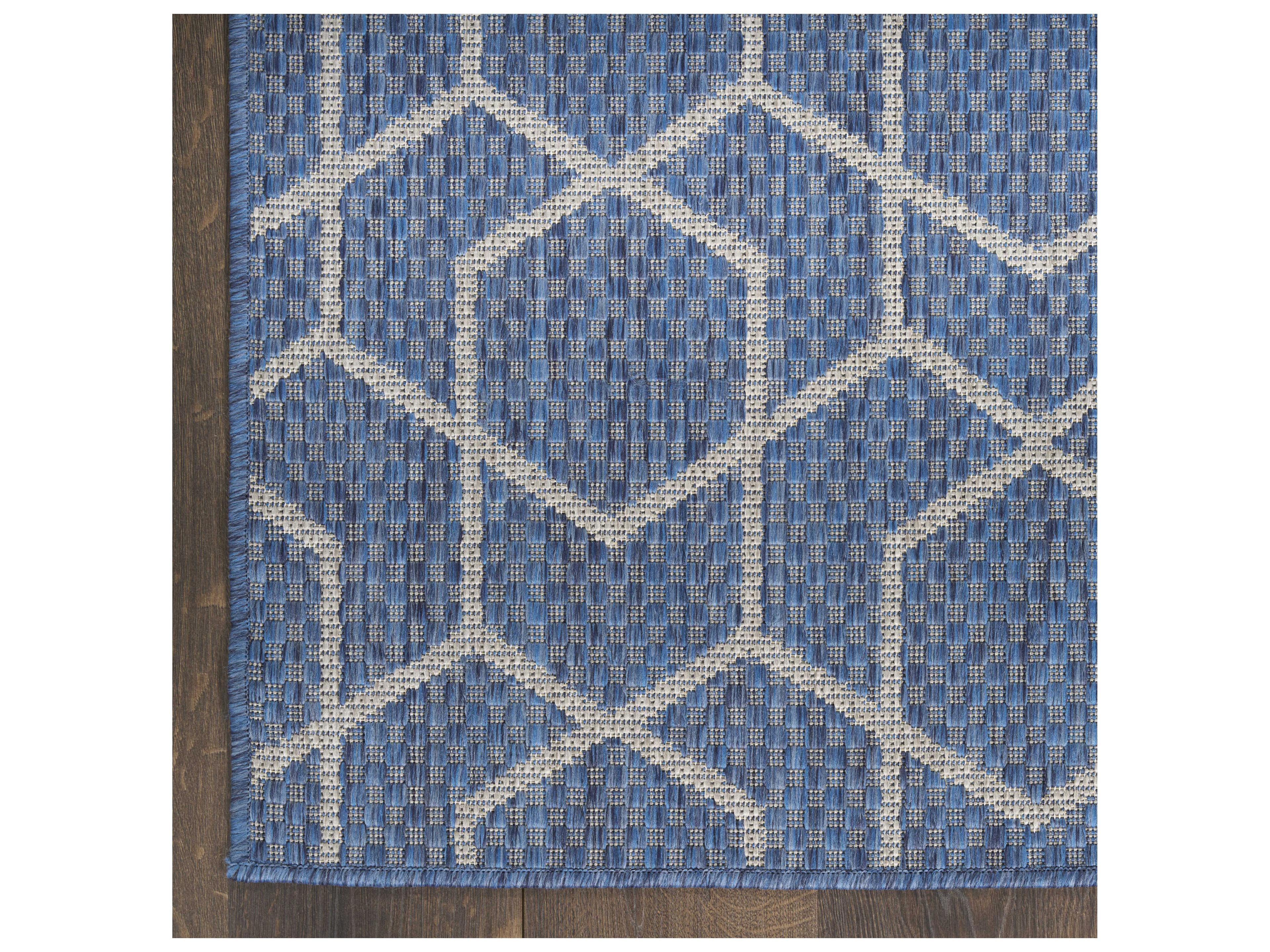 Nourison Horizon Geometric Area Rug