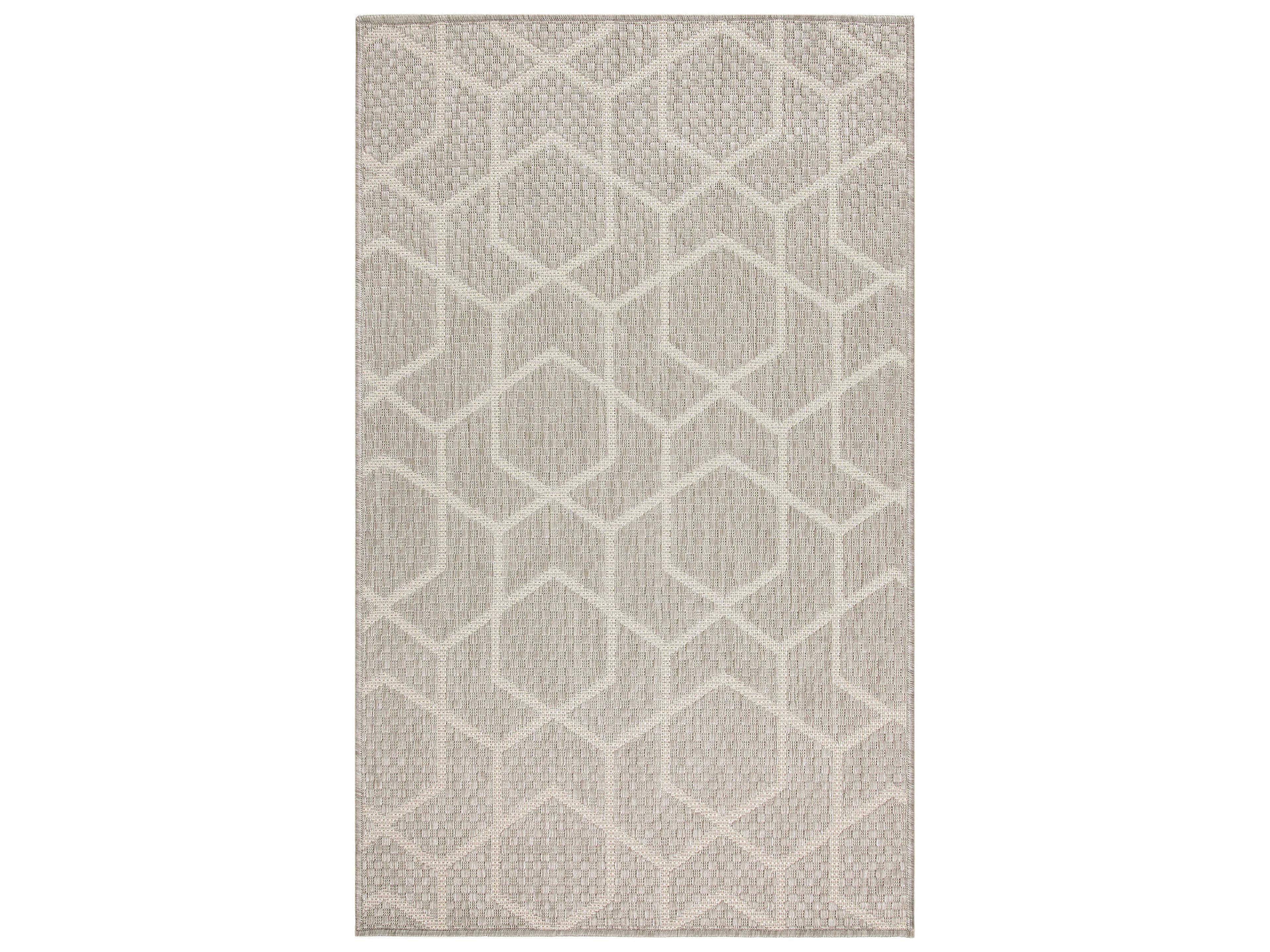 Nourison Horizon Geometric Area Rug