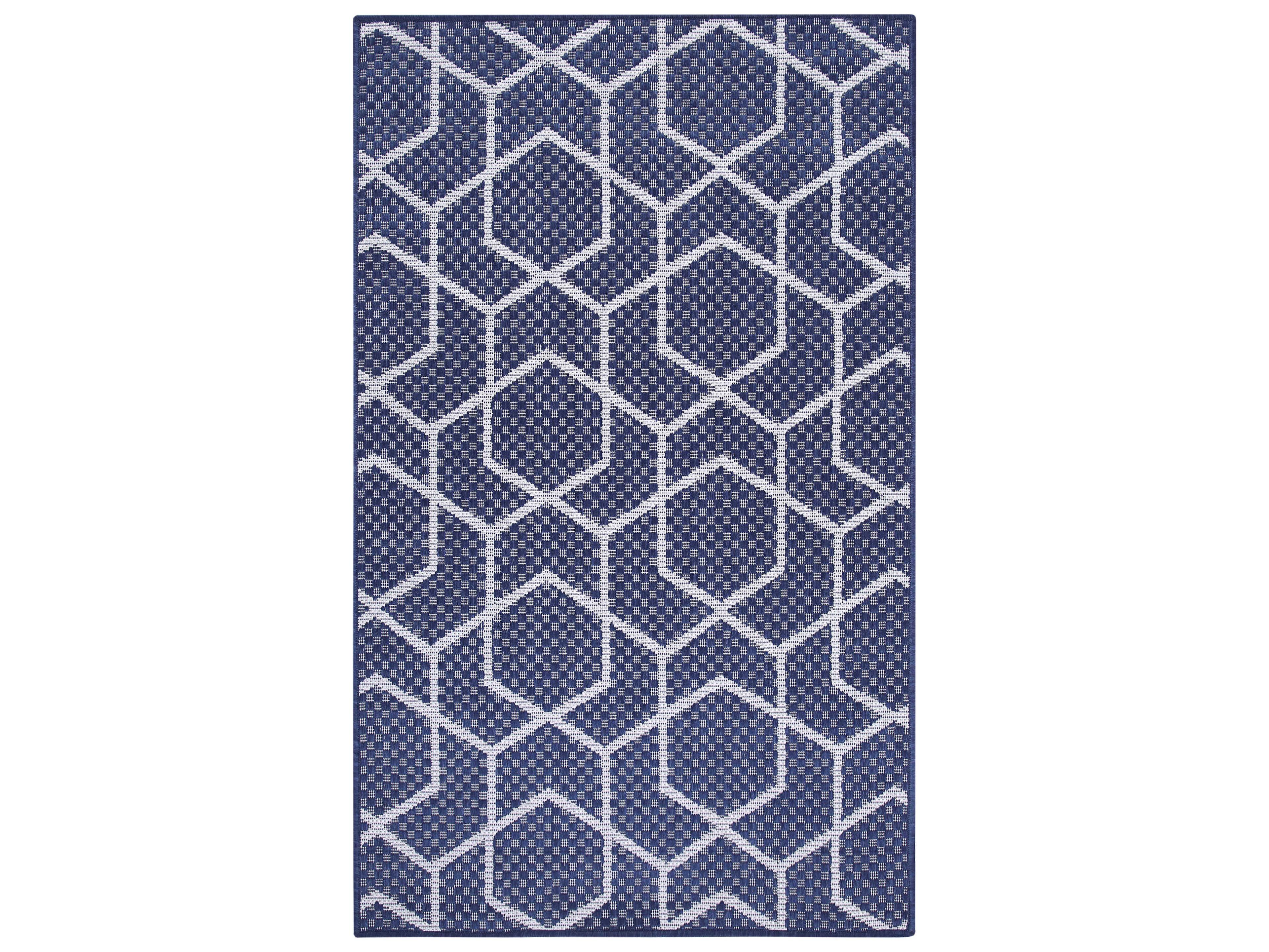 Nourison Horizon Geometric Area Rug