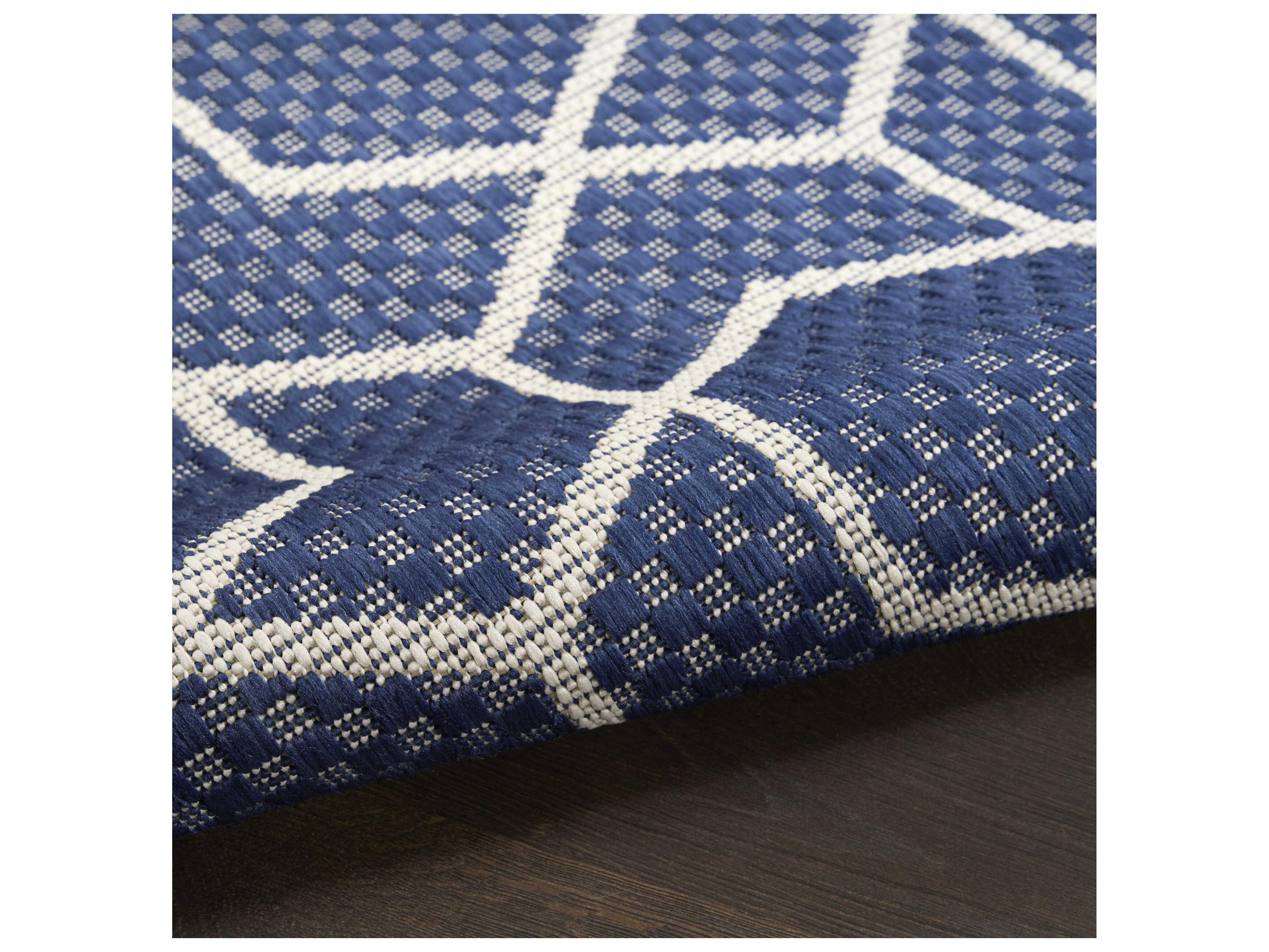 Nourison Horizon Geometric Area Rug