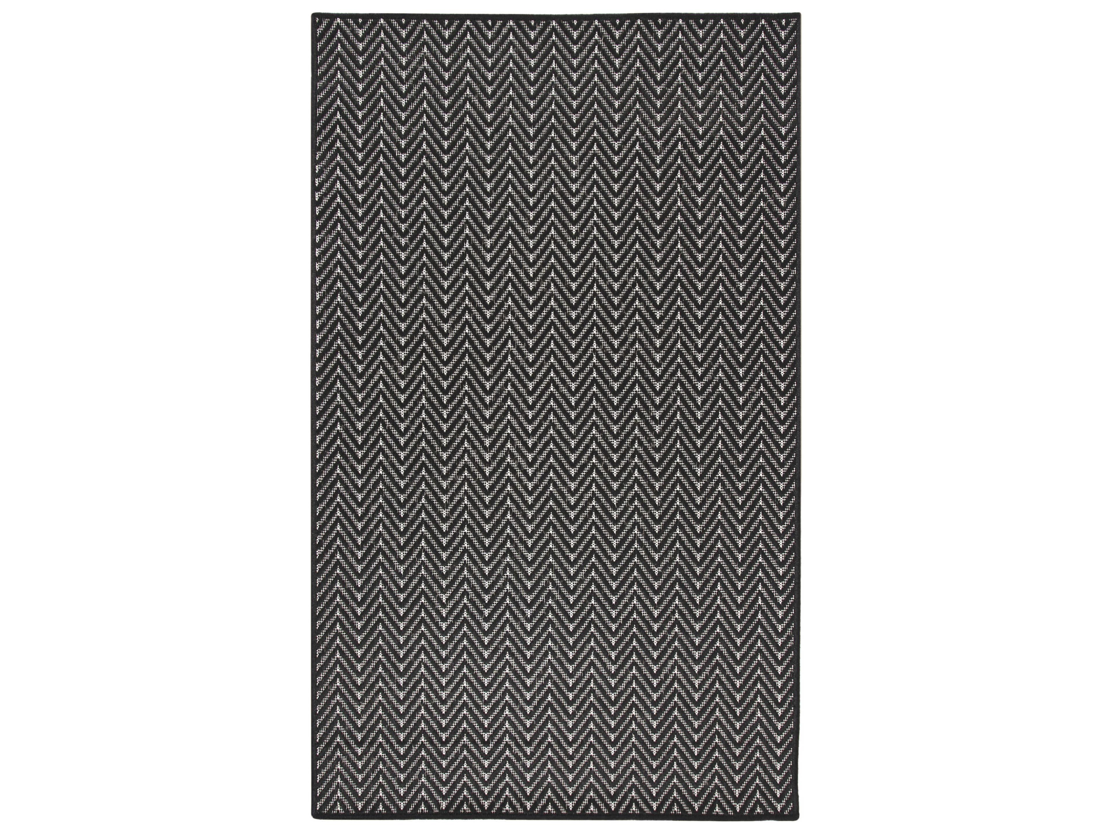 Nourison Horizon Chevron Area Rug