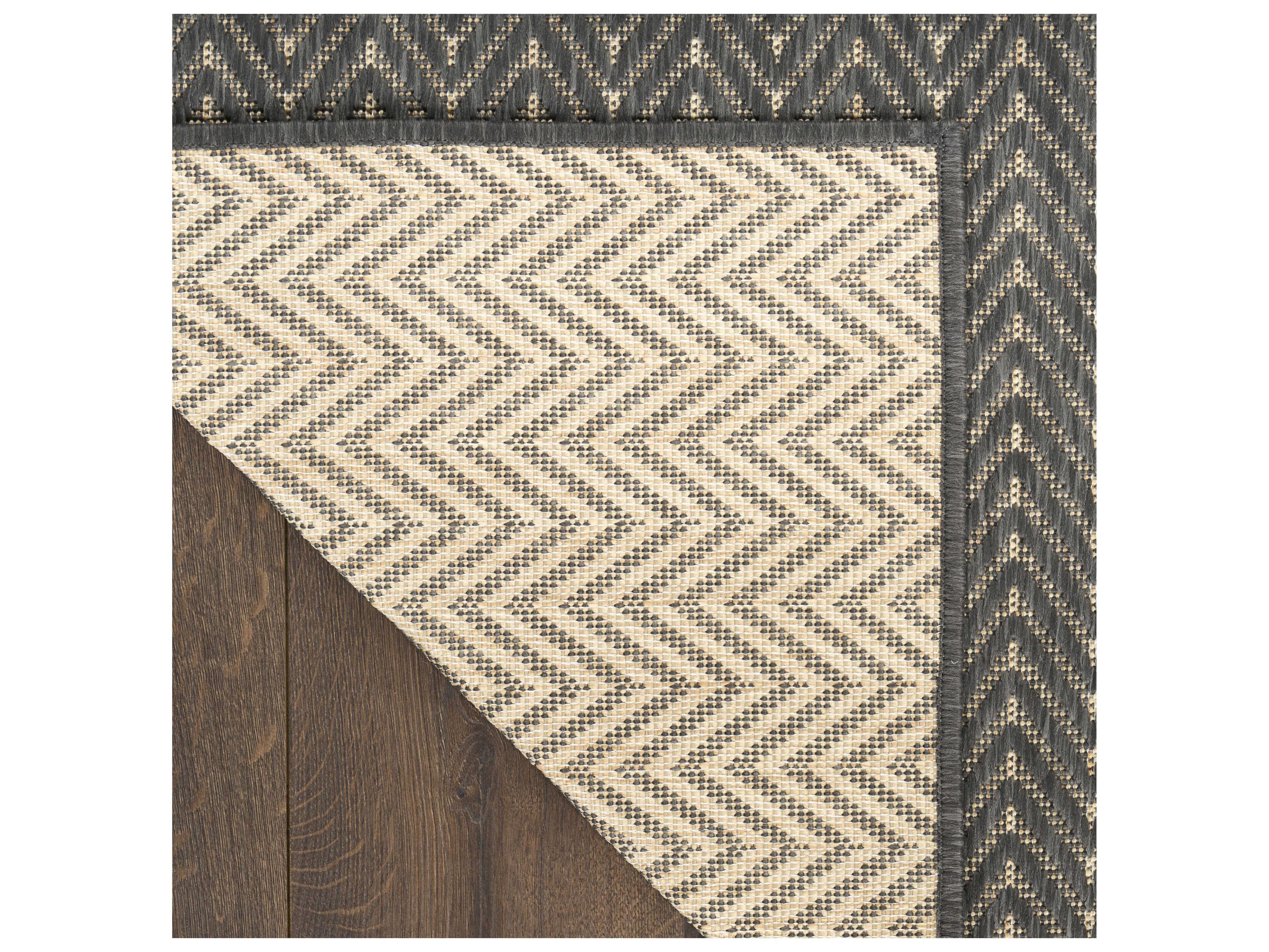 Nourison Horizon Chevron Area Rug