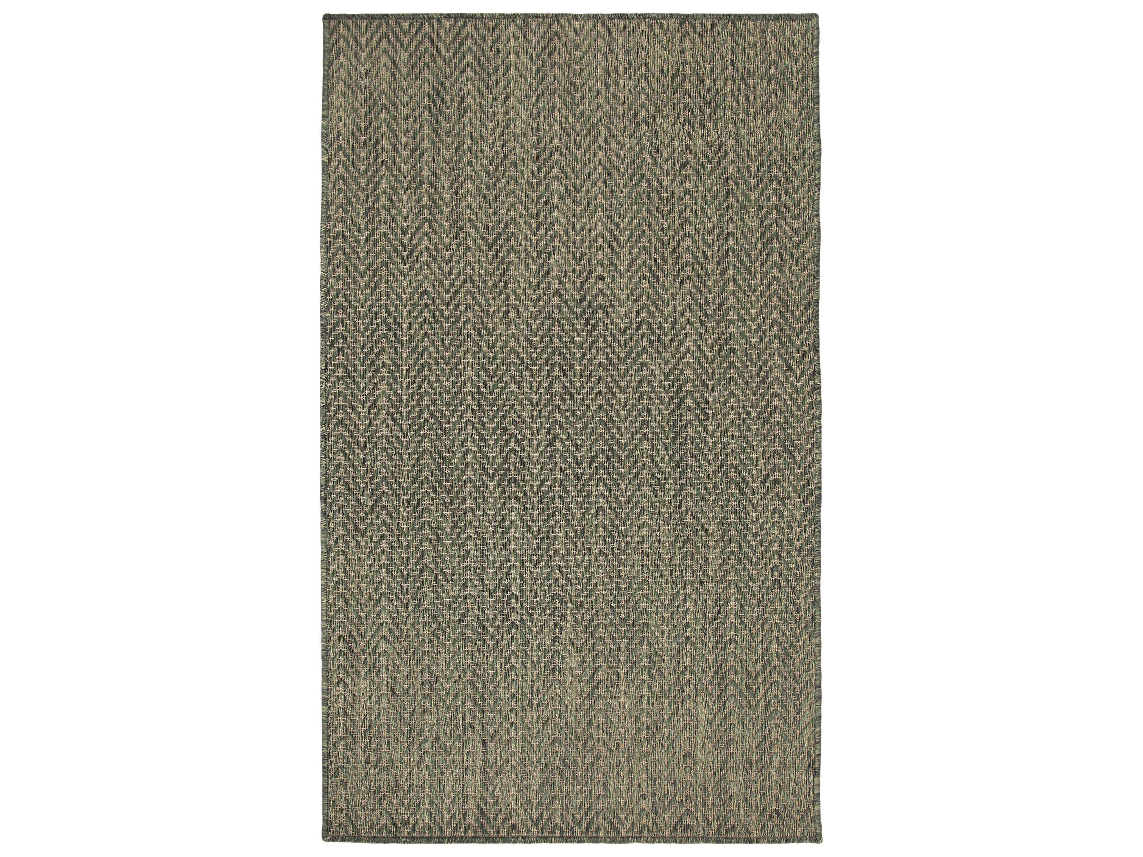 Nourison Horizon Chevron Area Rug