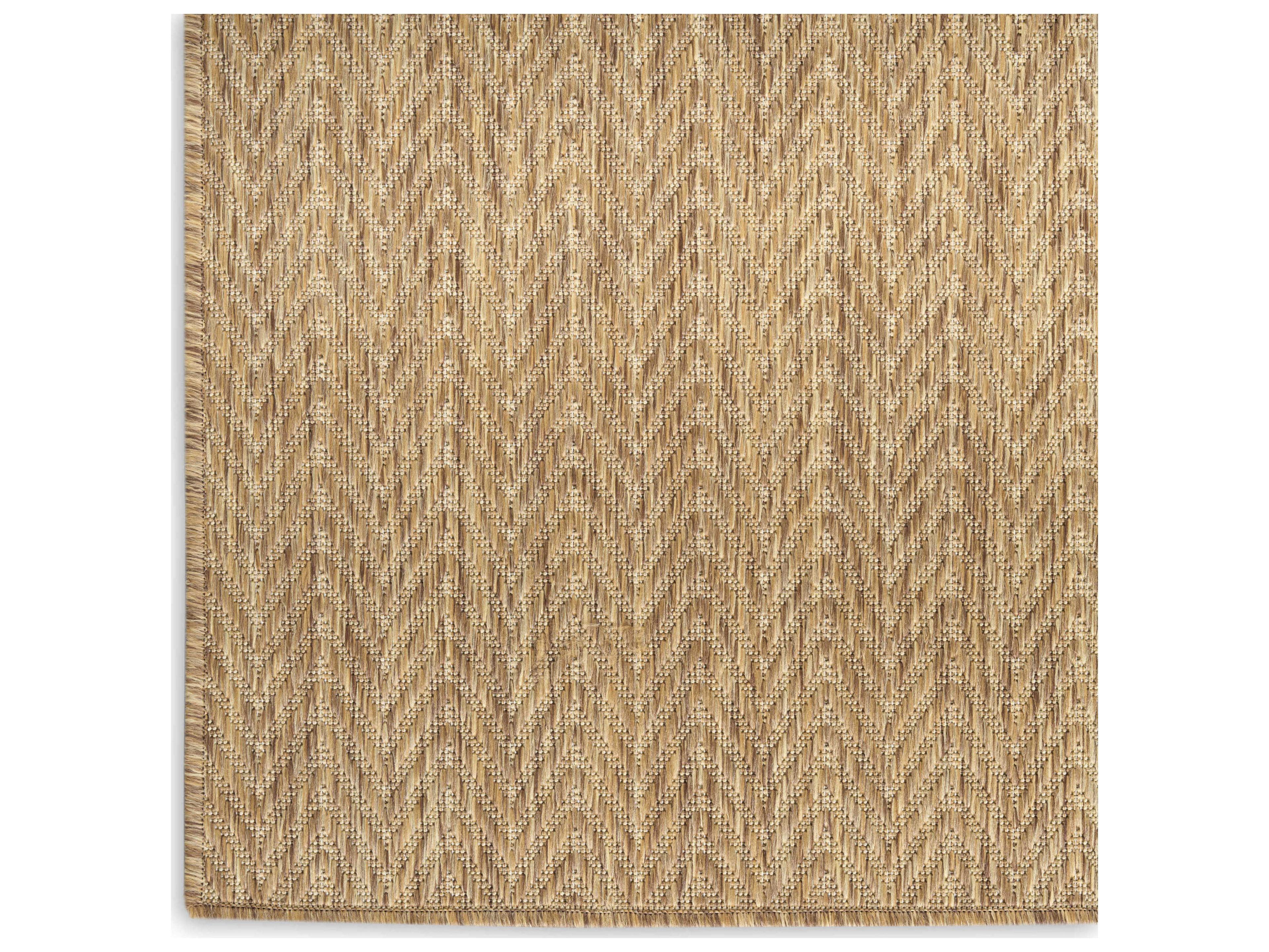 Nourison Horizon Chevron Area Rug