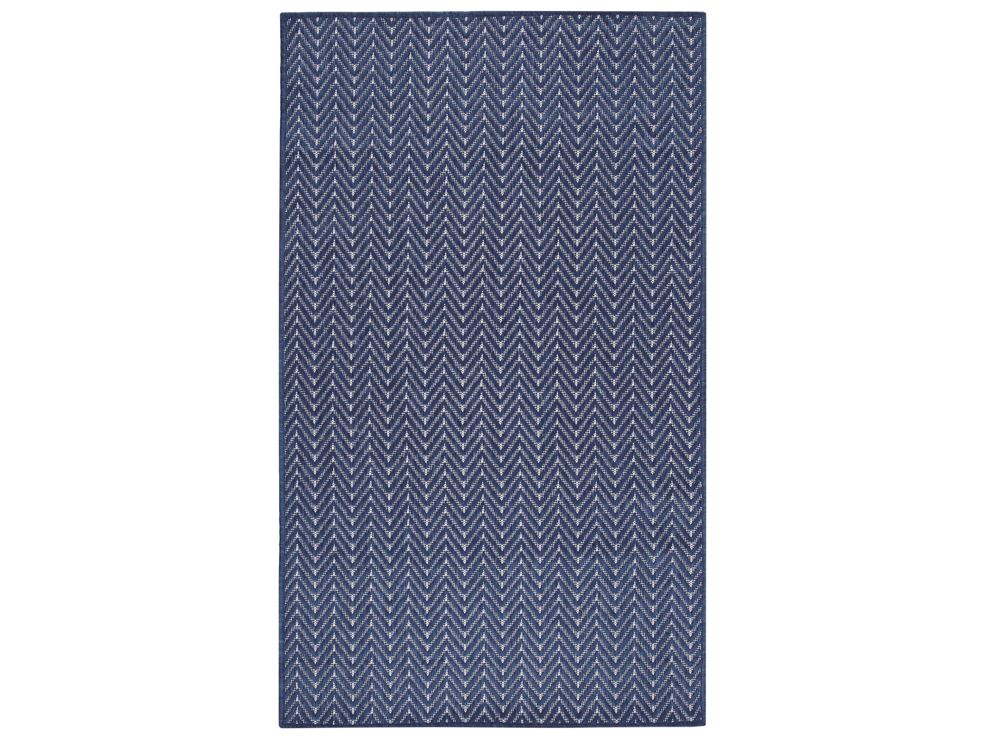 Nourison Horizon Chevron Area Rug