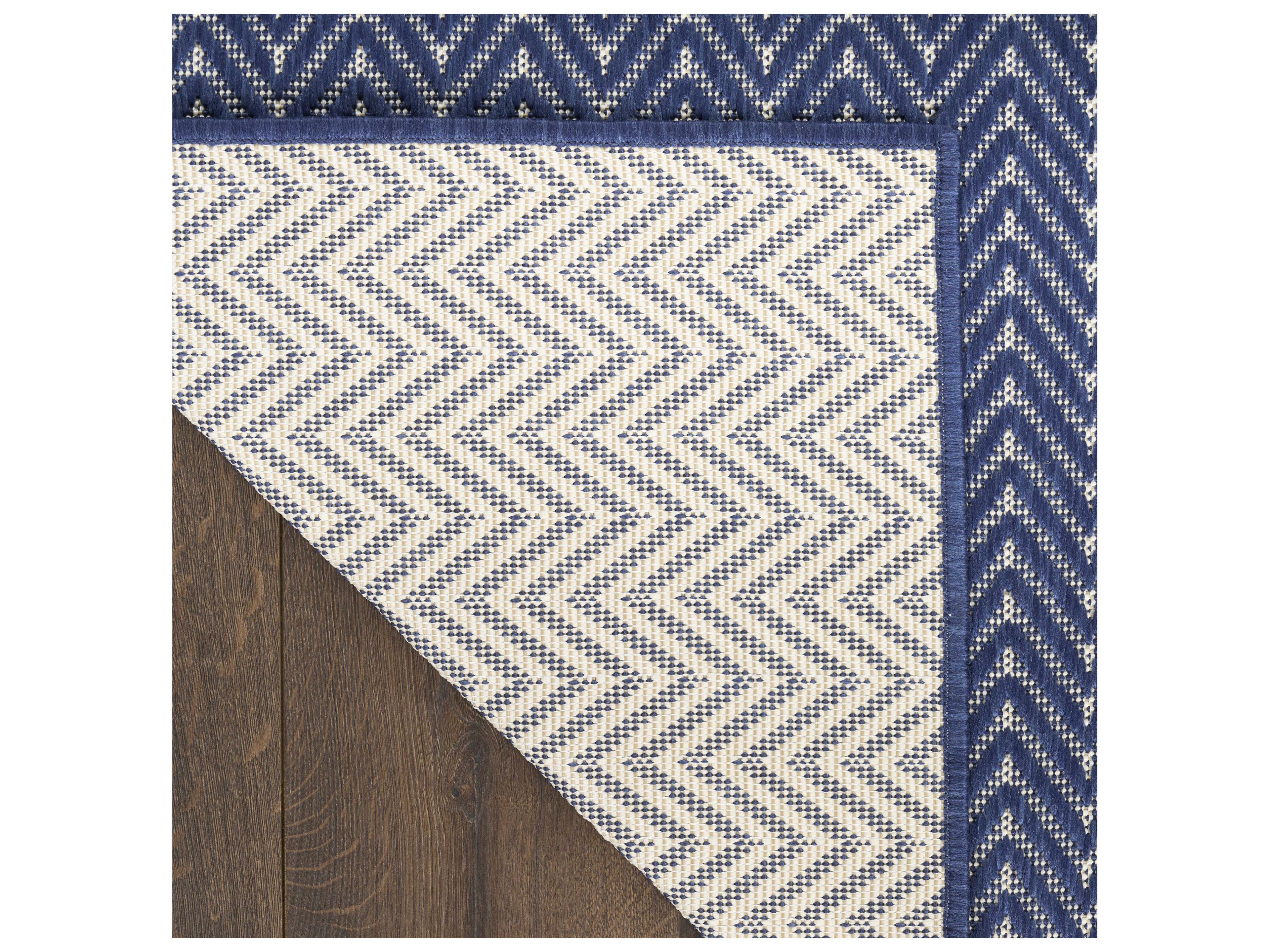 Nourison Horizon Chevron Runner Area Rug