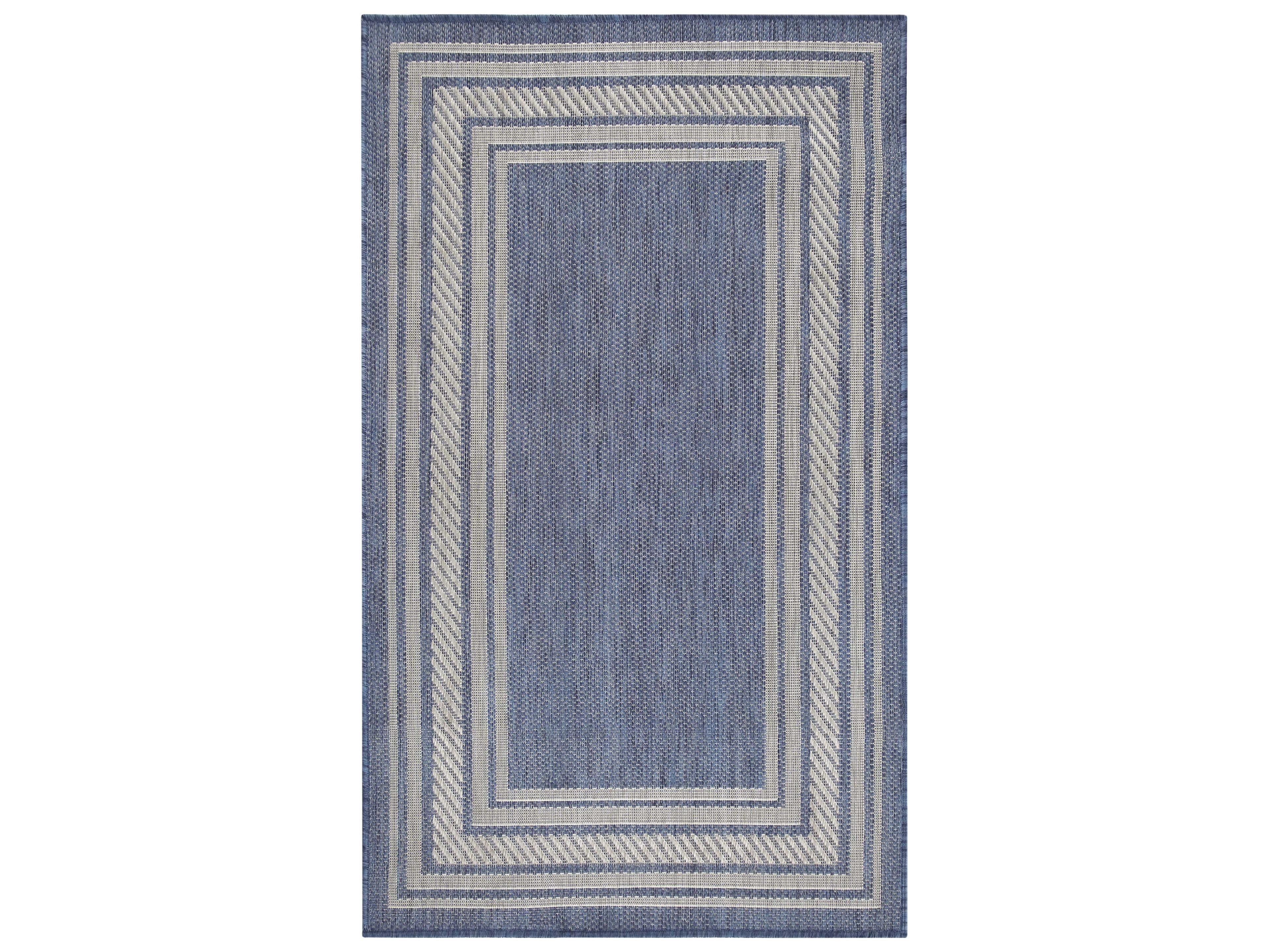 Nourison Horizon Bordered Area Rug