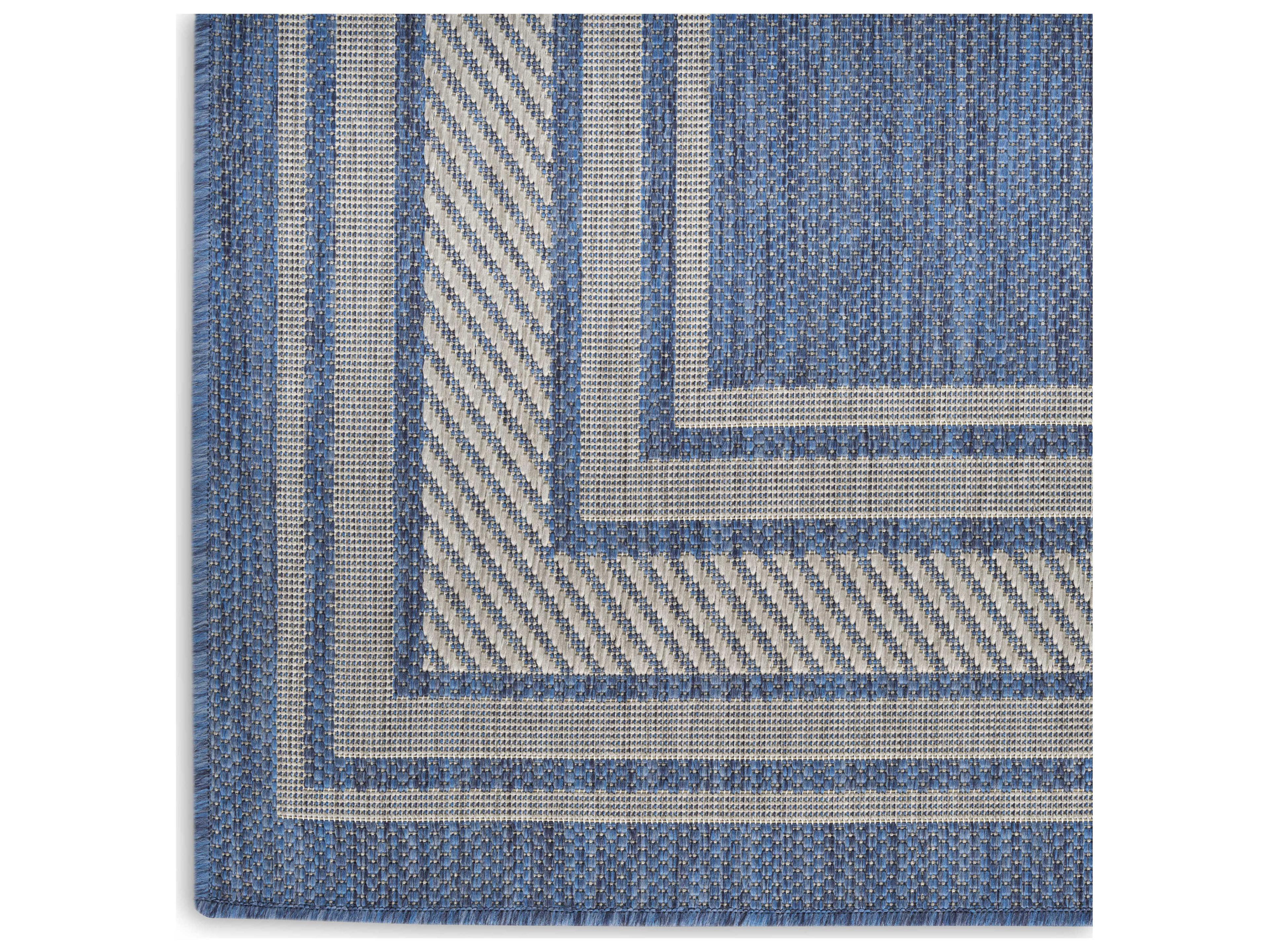 Nourison Horizon Bordered Area Rug