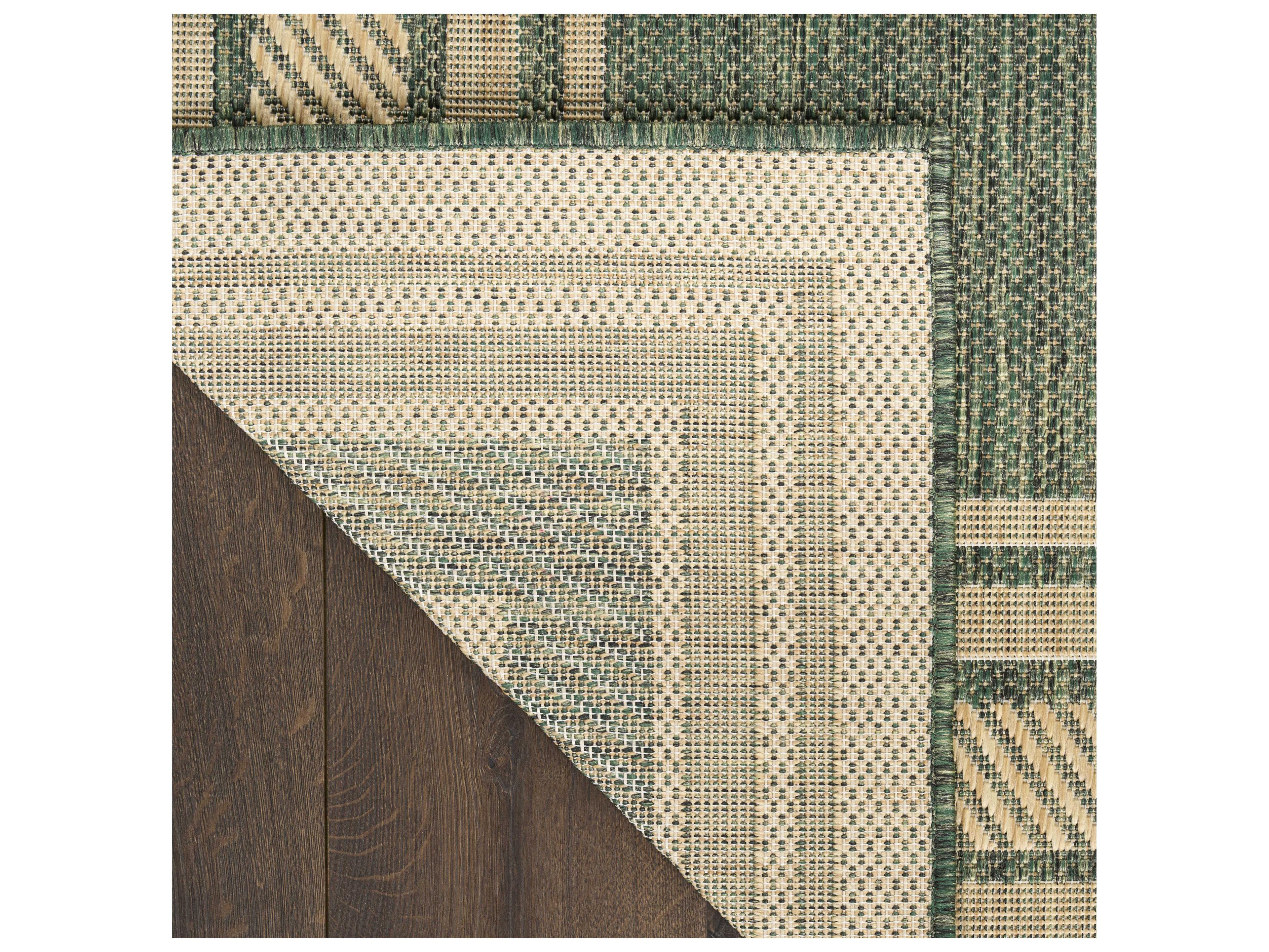 Nourison Horizon Bordered Area Rug