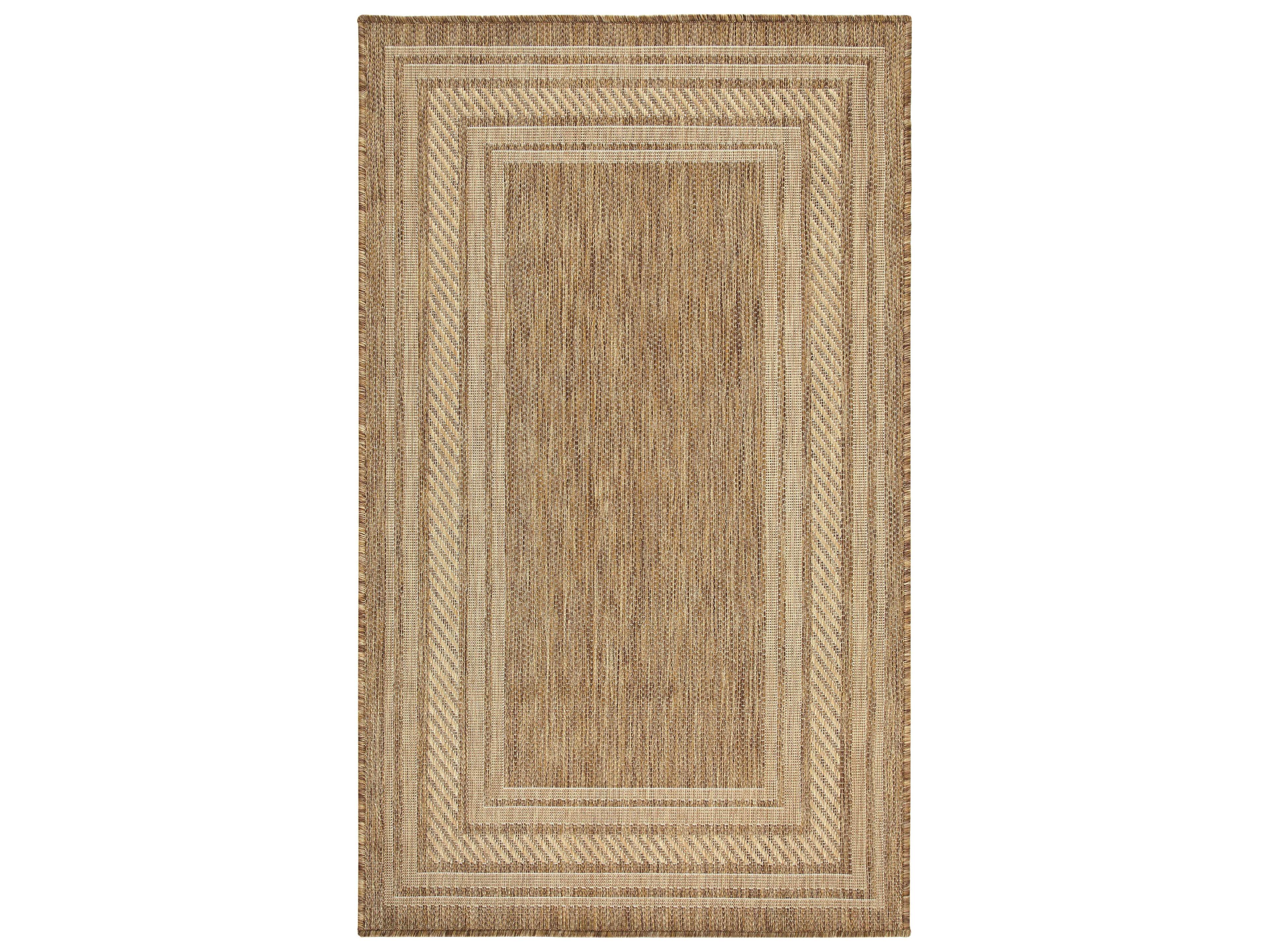 Nourison Horizon Bordered Area Rug