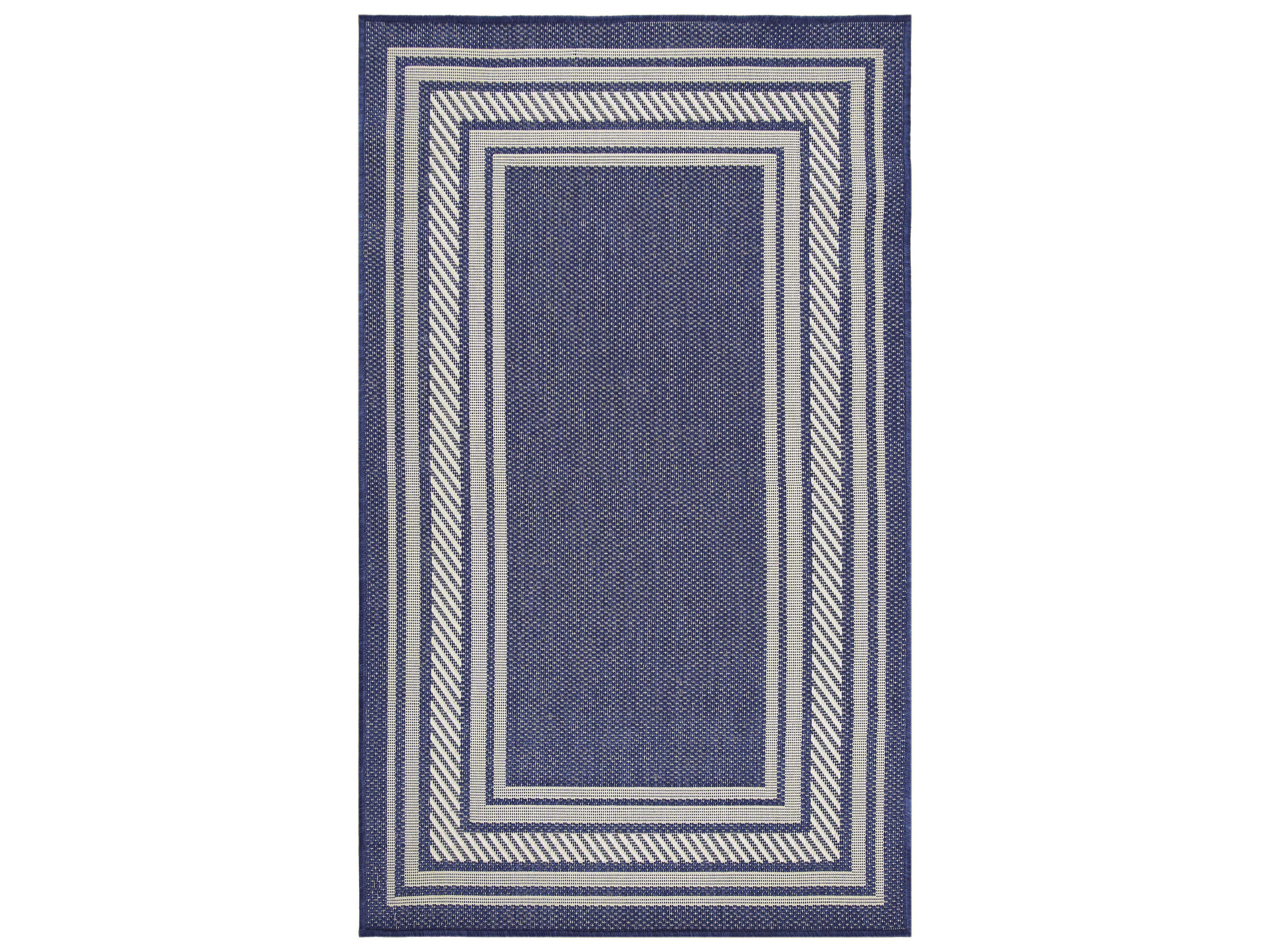 Nourison Horizon Bordered Area Rug