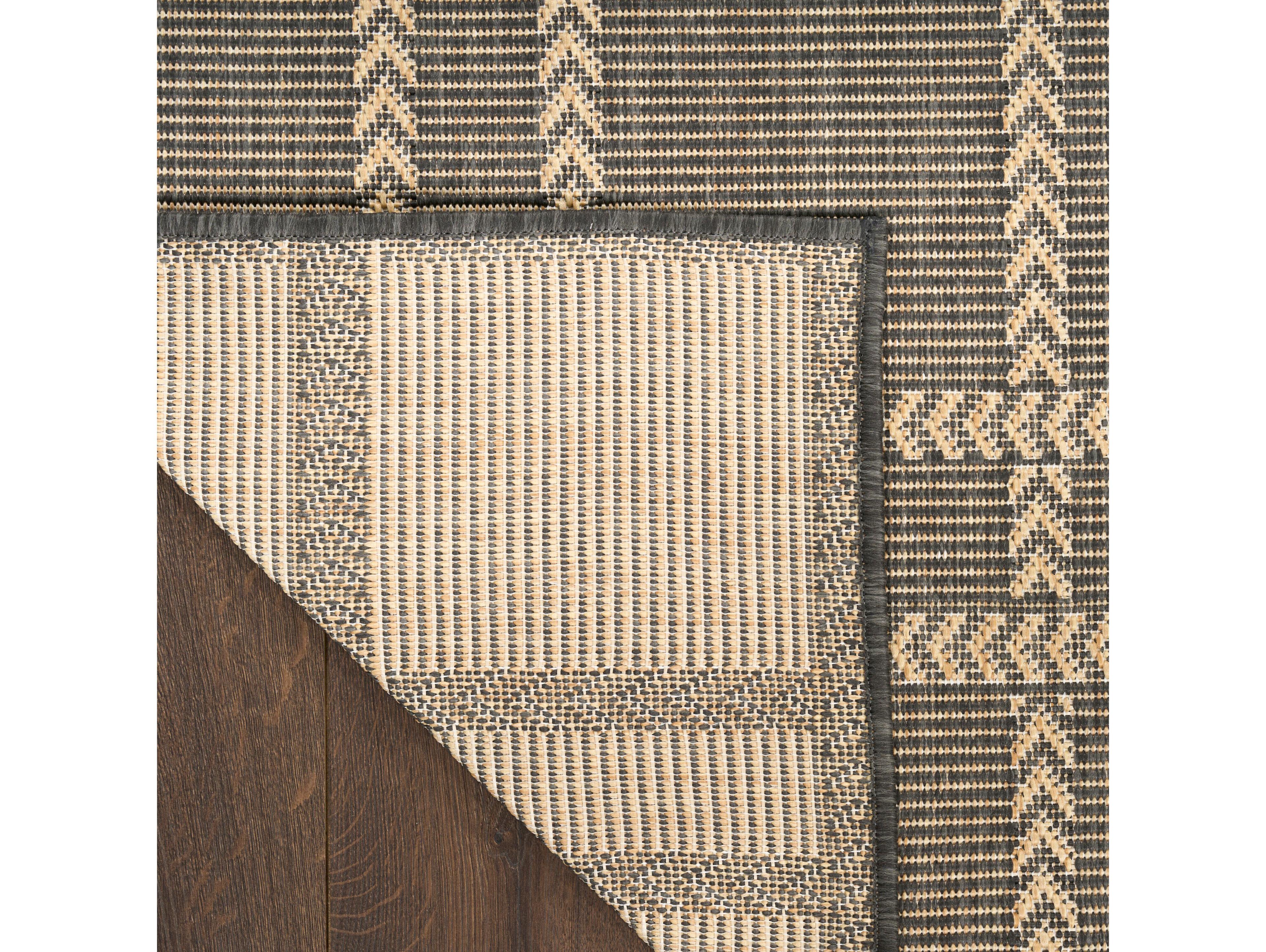 Nourison Horizon Geometric Area Rug