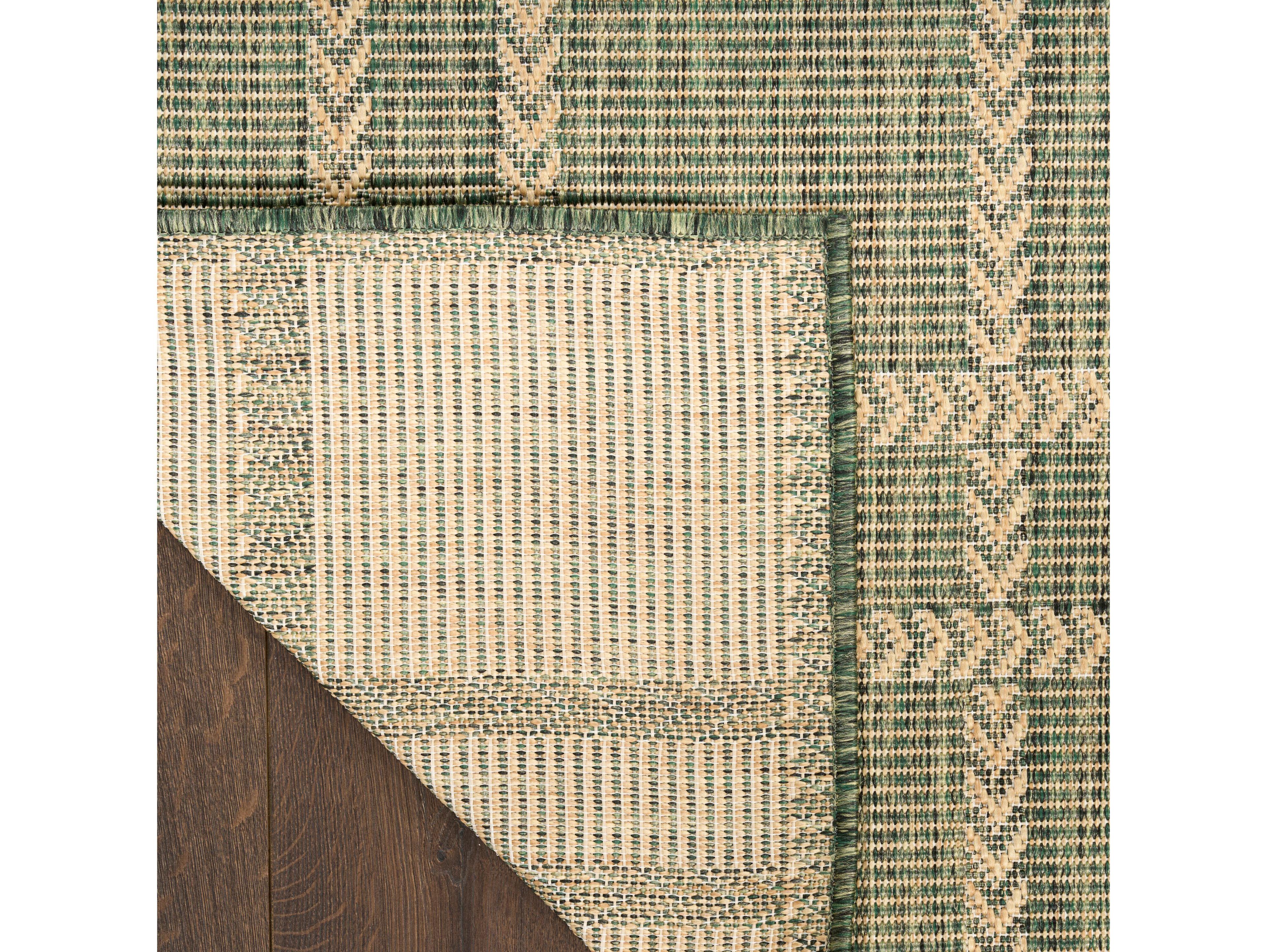 Nourison Horizon Geometric Area Rug