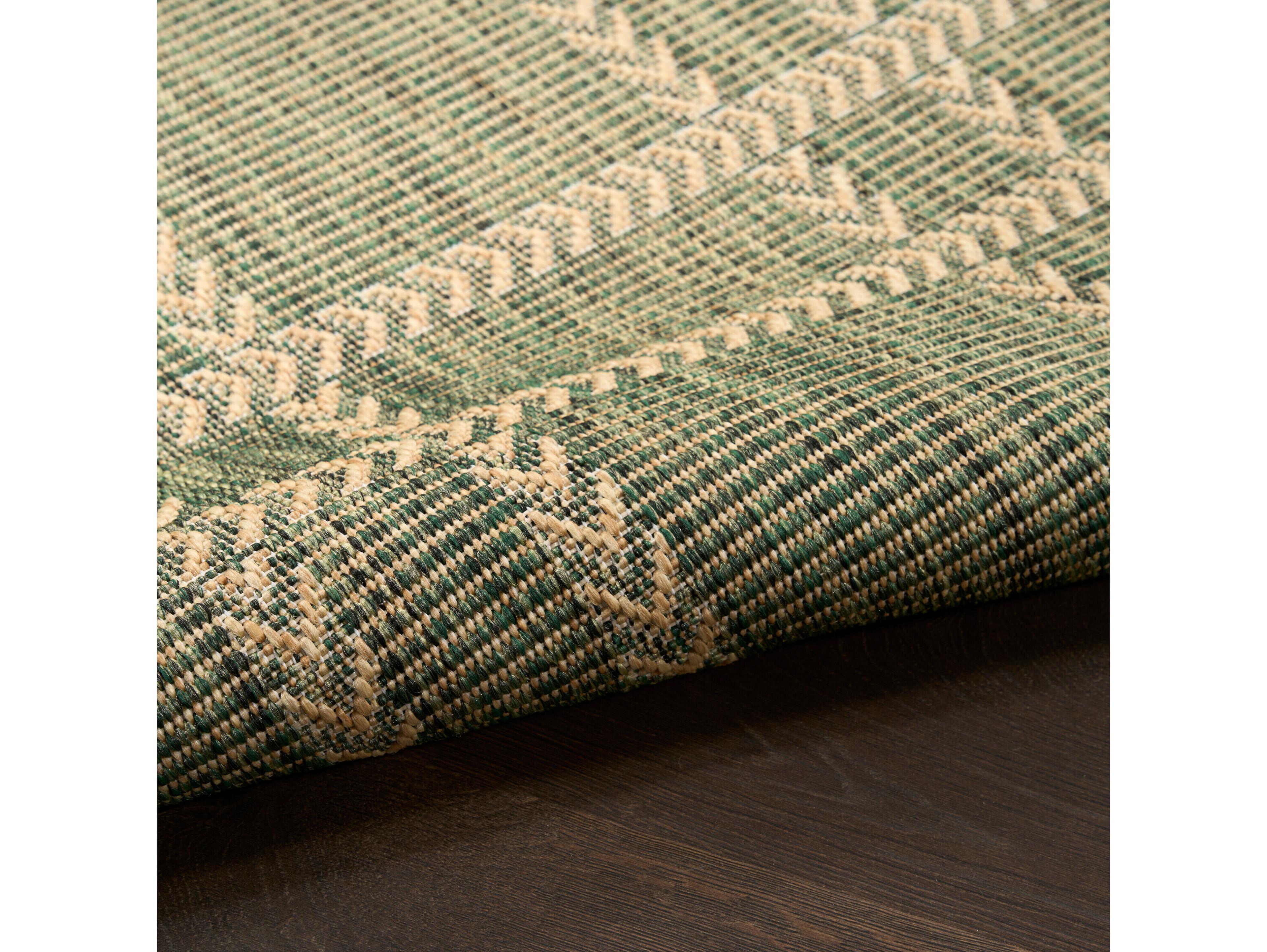 Nourison Horizon Geometric Area Rug