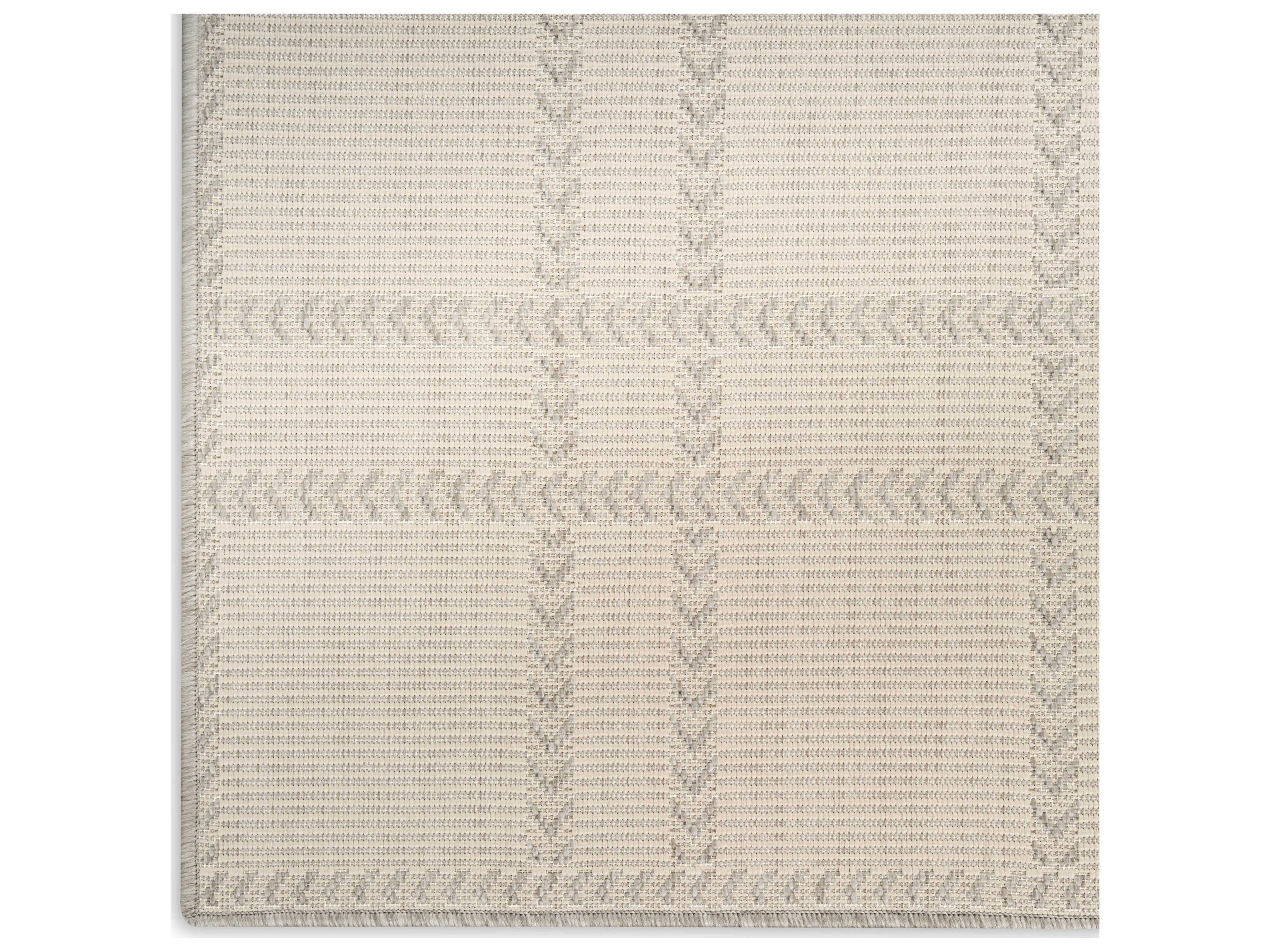 Nourison Horizon Geometric Area Rug